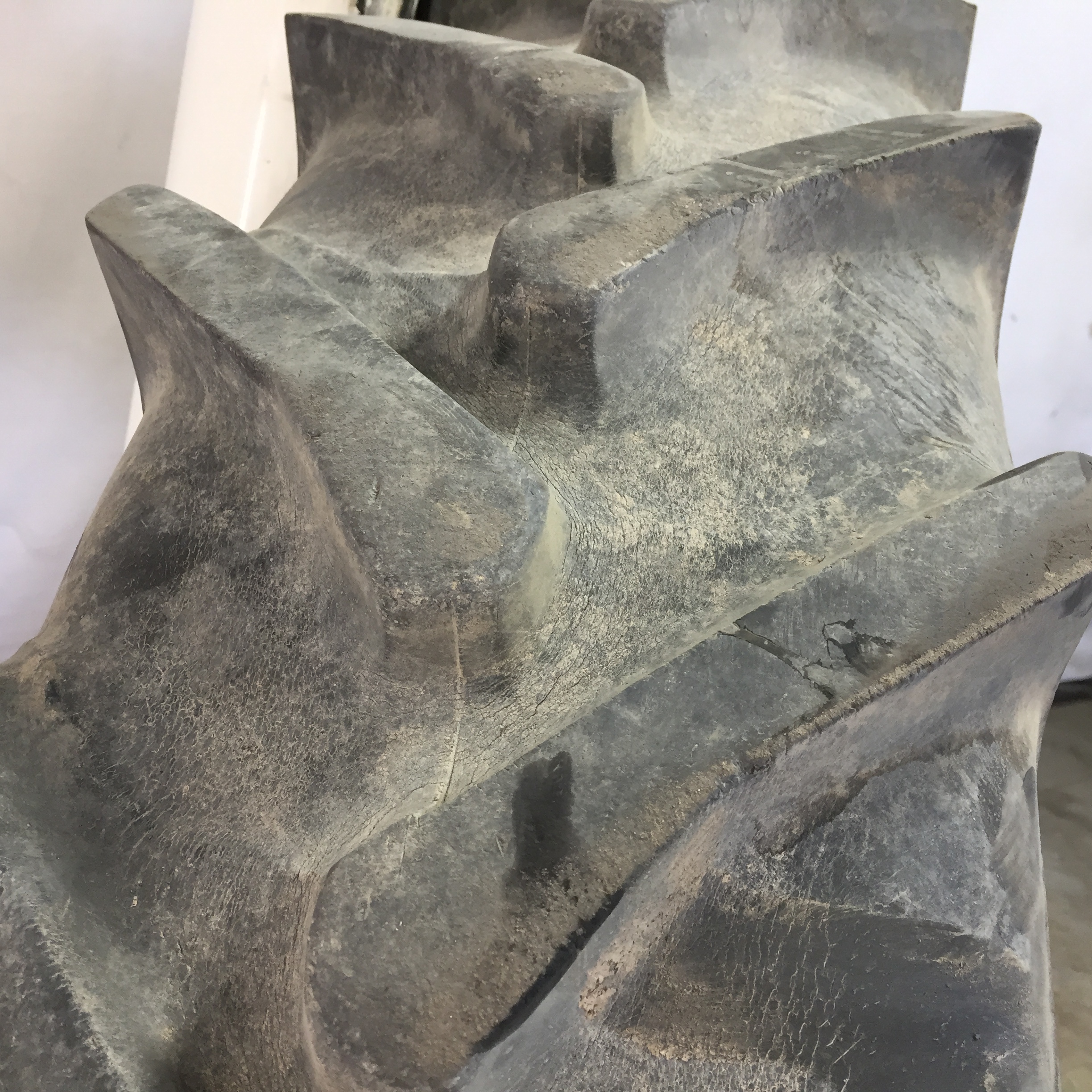 12.4/R46 Taurus Soil Saver Radial R-1 Tire S003159