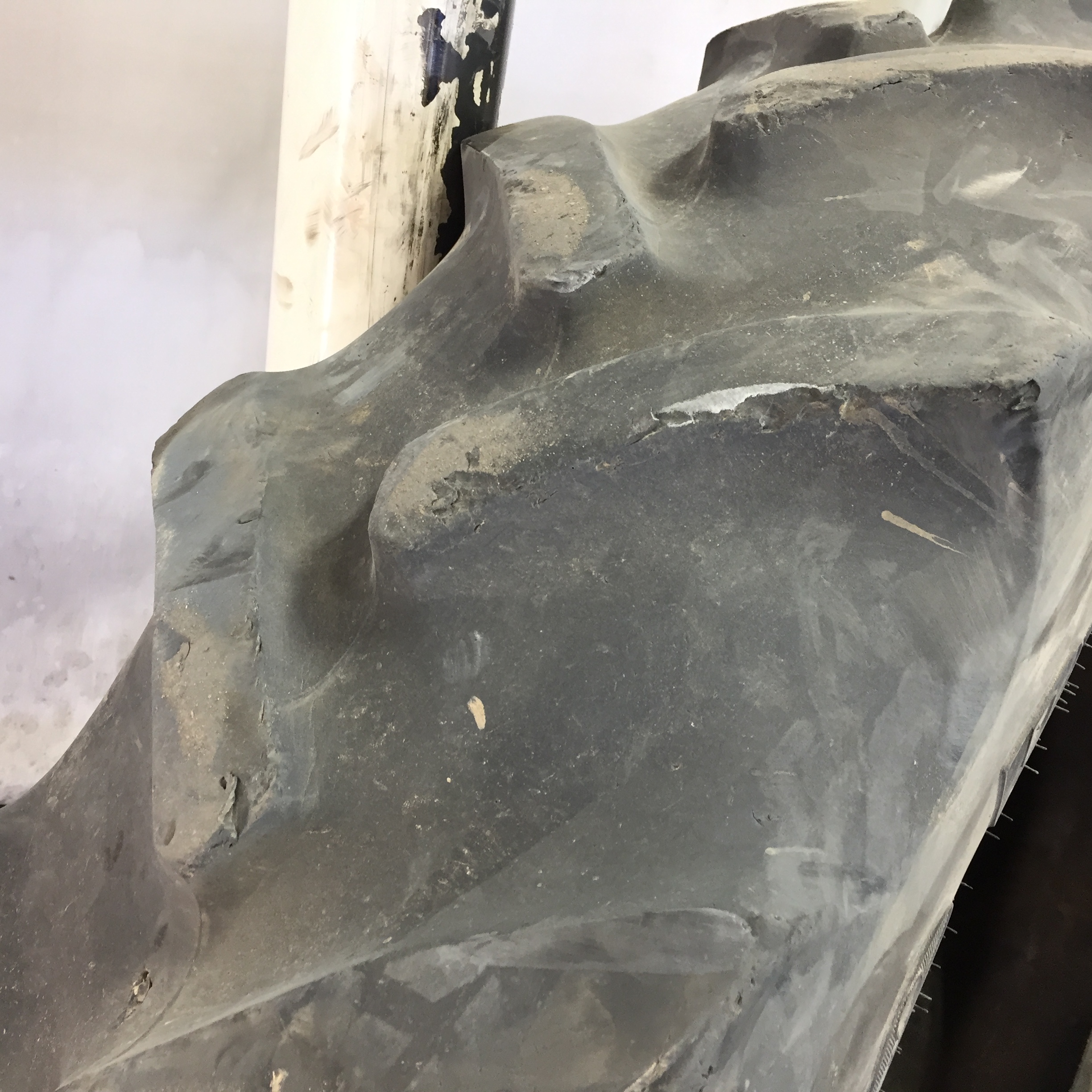 380/80R38 Goodyear Farm DT800 Super Traction R-1W Tire S003160