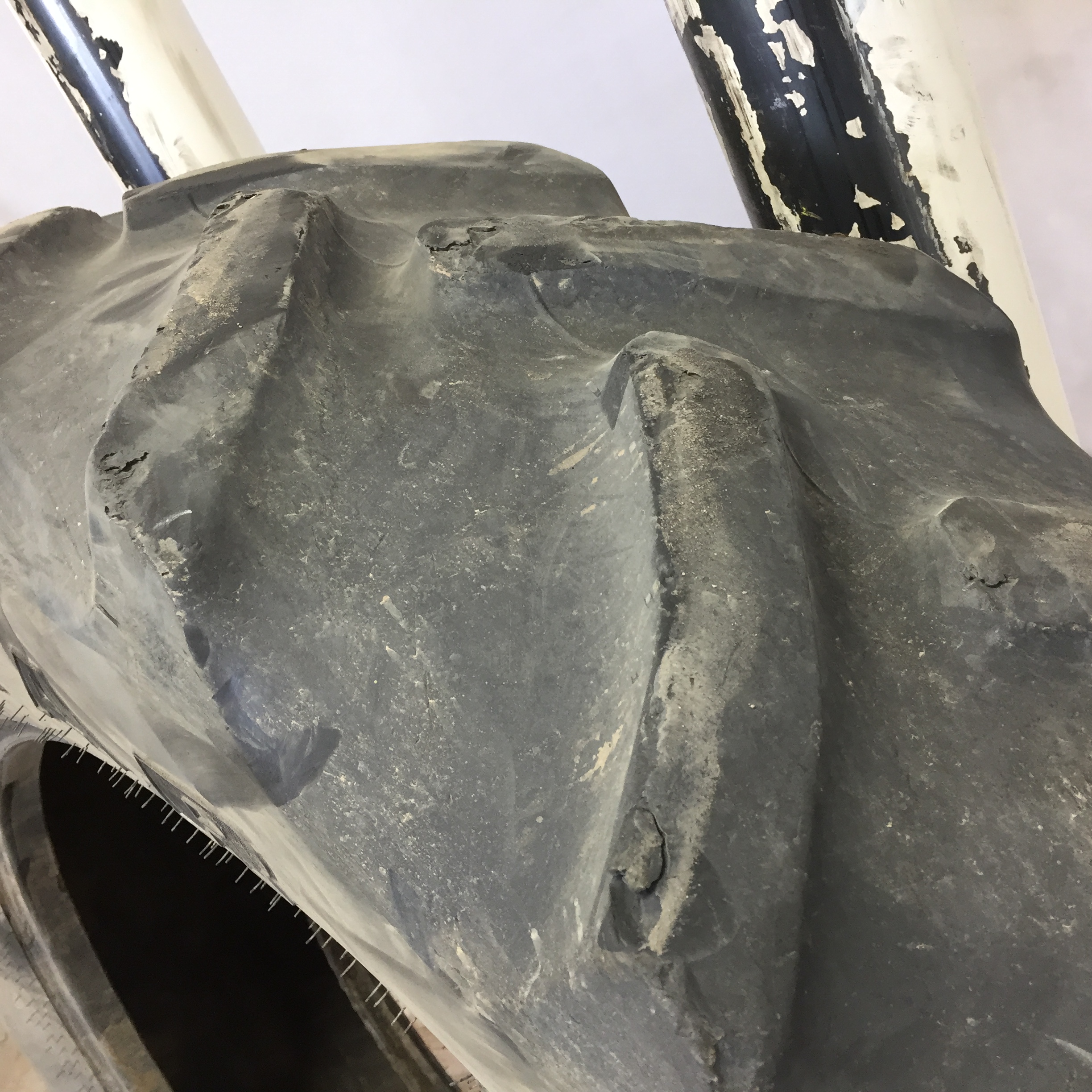 380/80R38 Goodyear Farm DT800 Super Traction R-1W Tire S003160