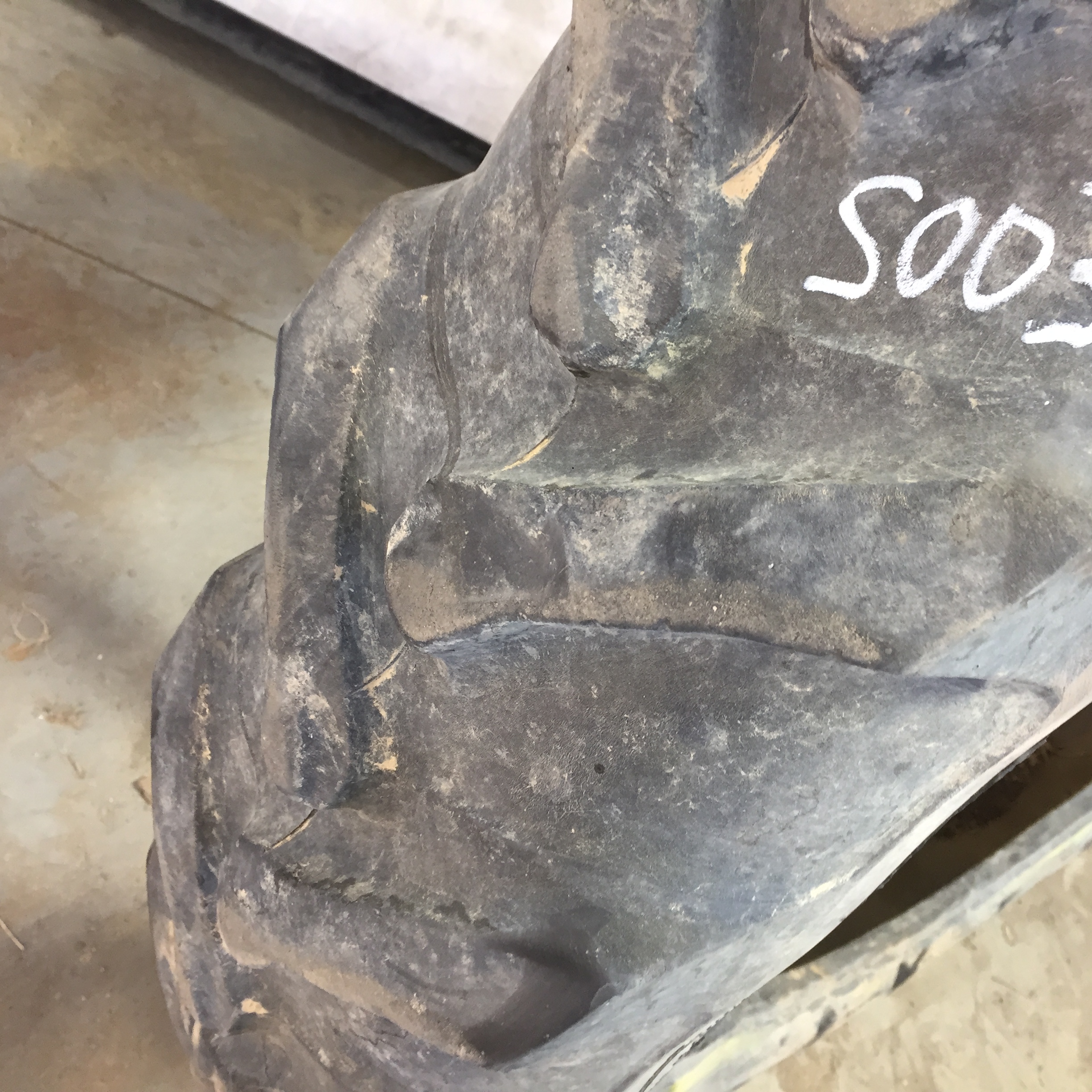 230/95R48 Alliance 350 Row Crop R-1 Tire S003164