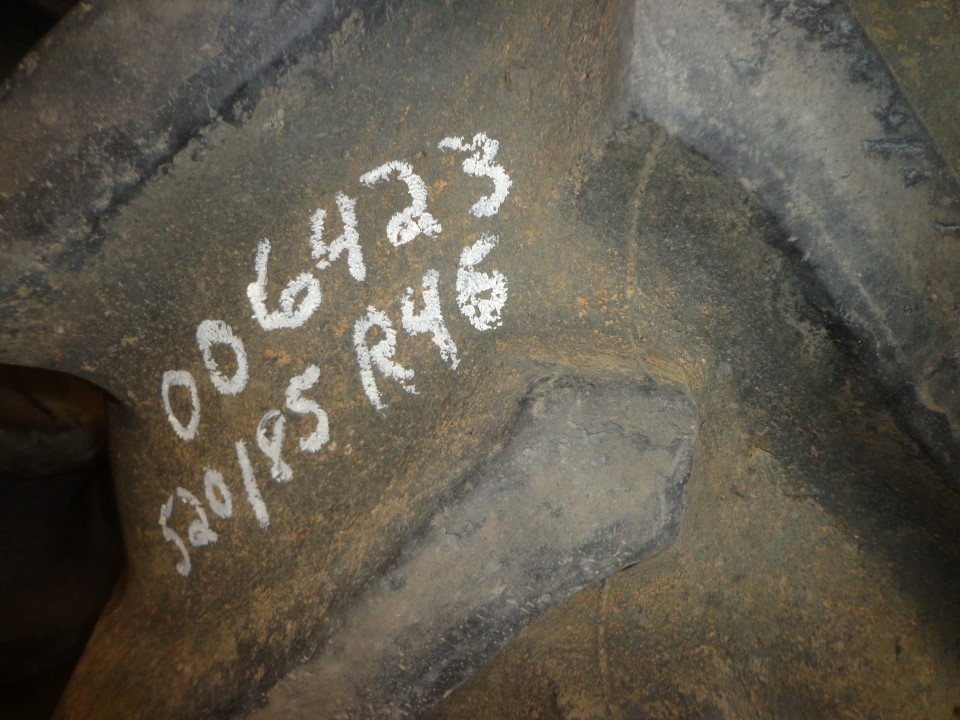 520/85R46 Titan Farm AG49M Radial R-1W Tire 006423