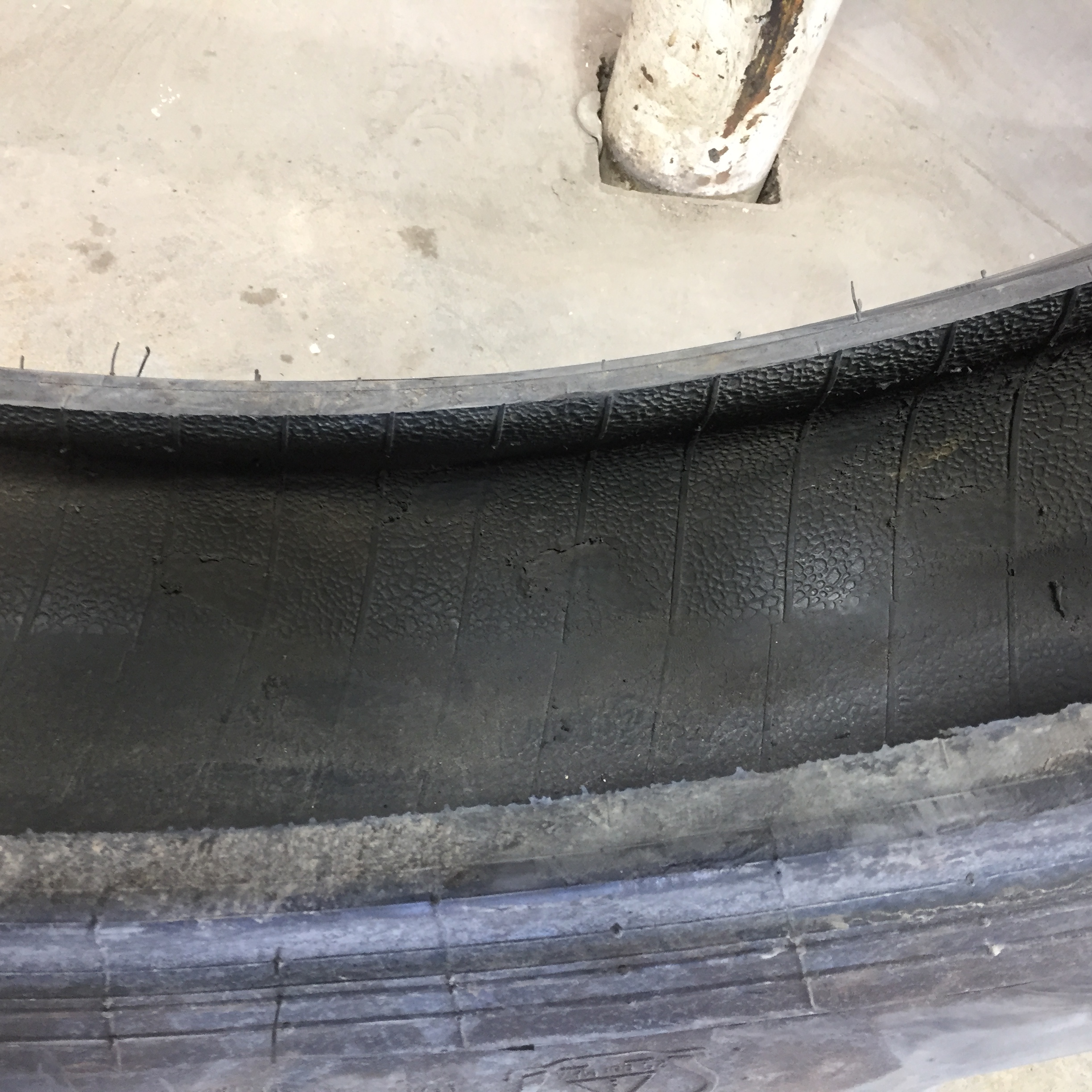 230/95R48 Alliance 350 Row Crop R-1 Tire S003177