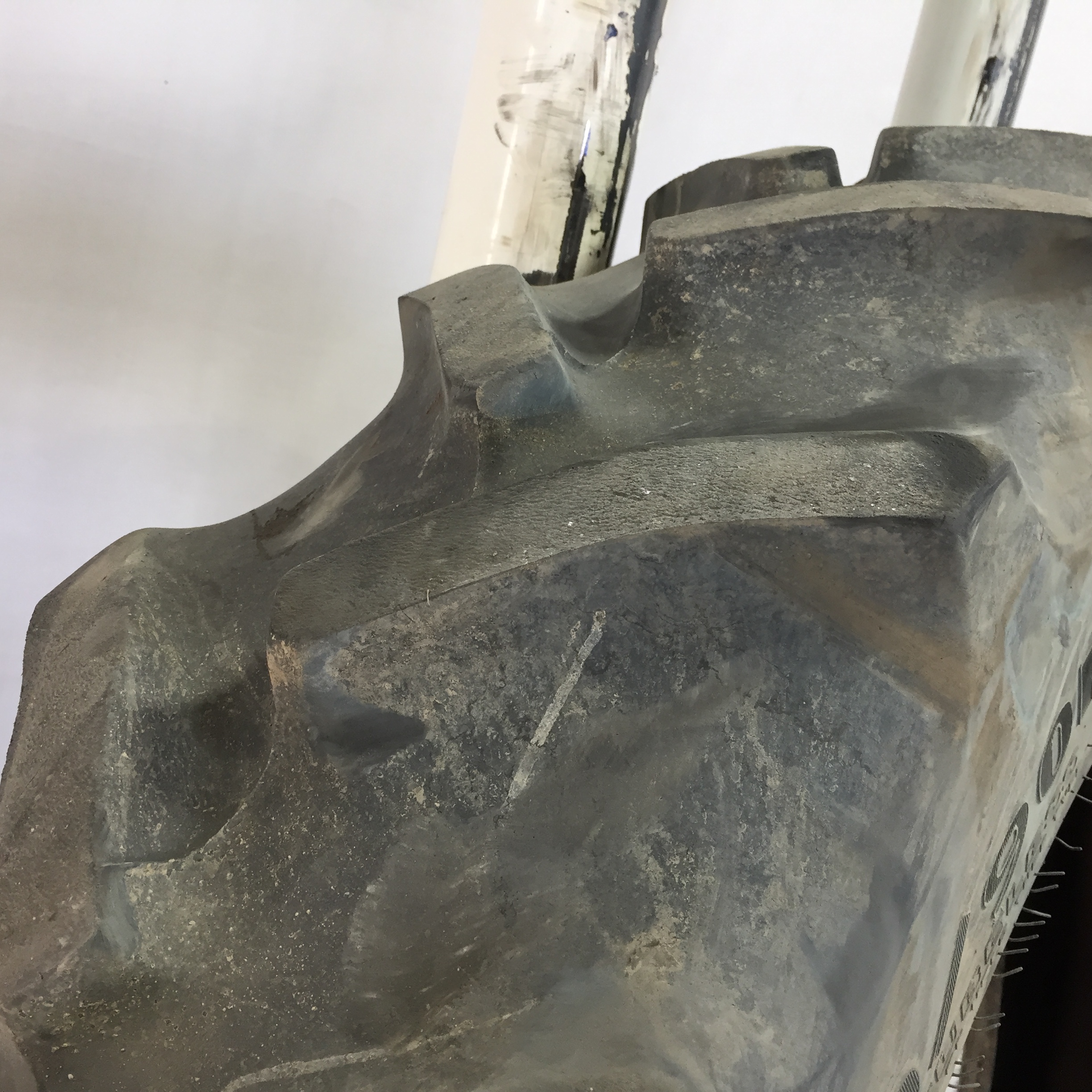 380/90R50 Goodyear Farm DT800 Optitrac R-1W Tire S003178