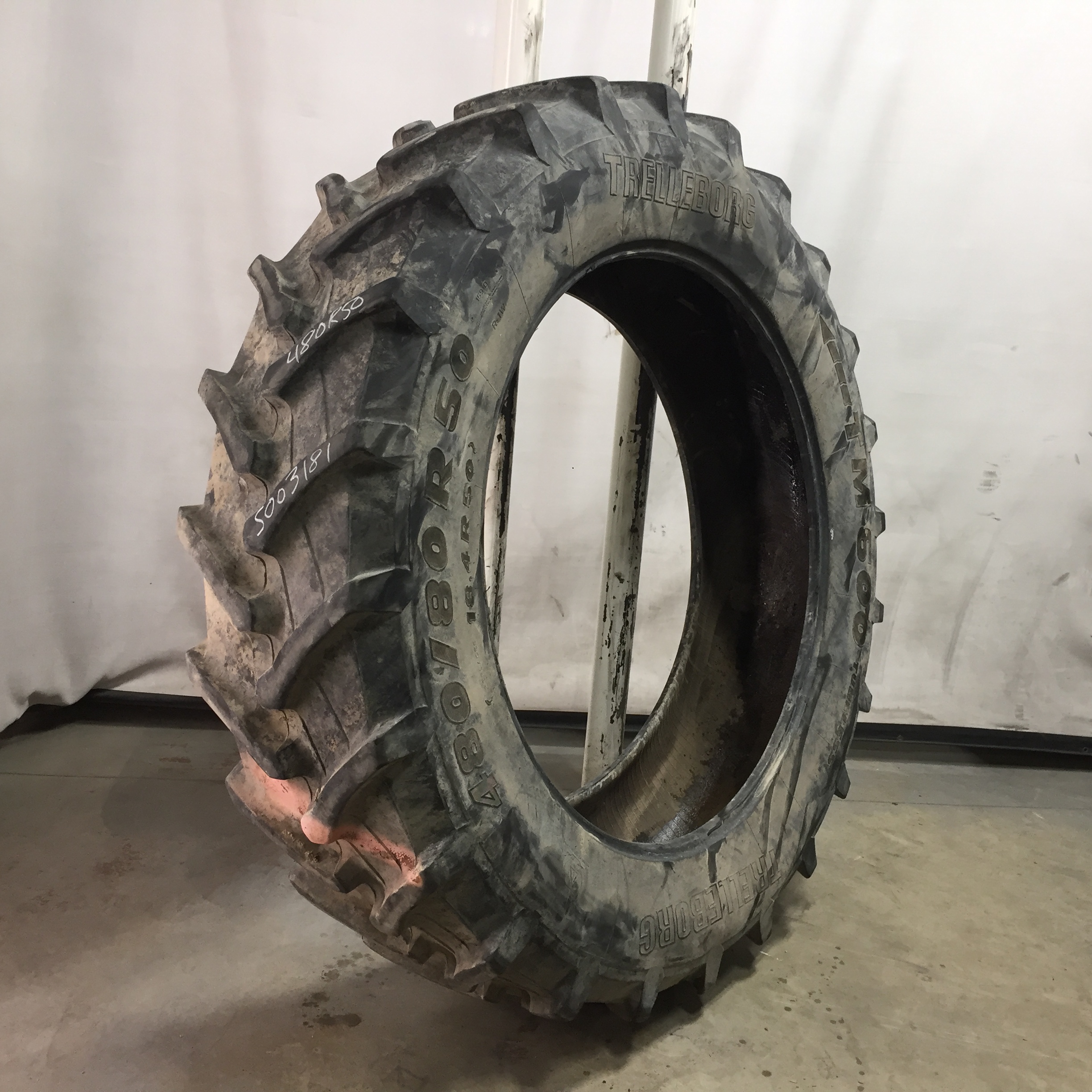 480/80R50 Trelleborg TM600 R-1W Tire S003181