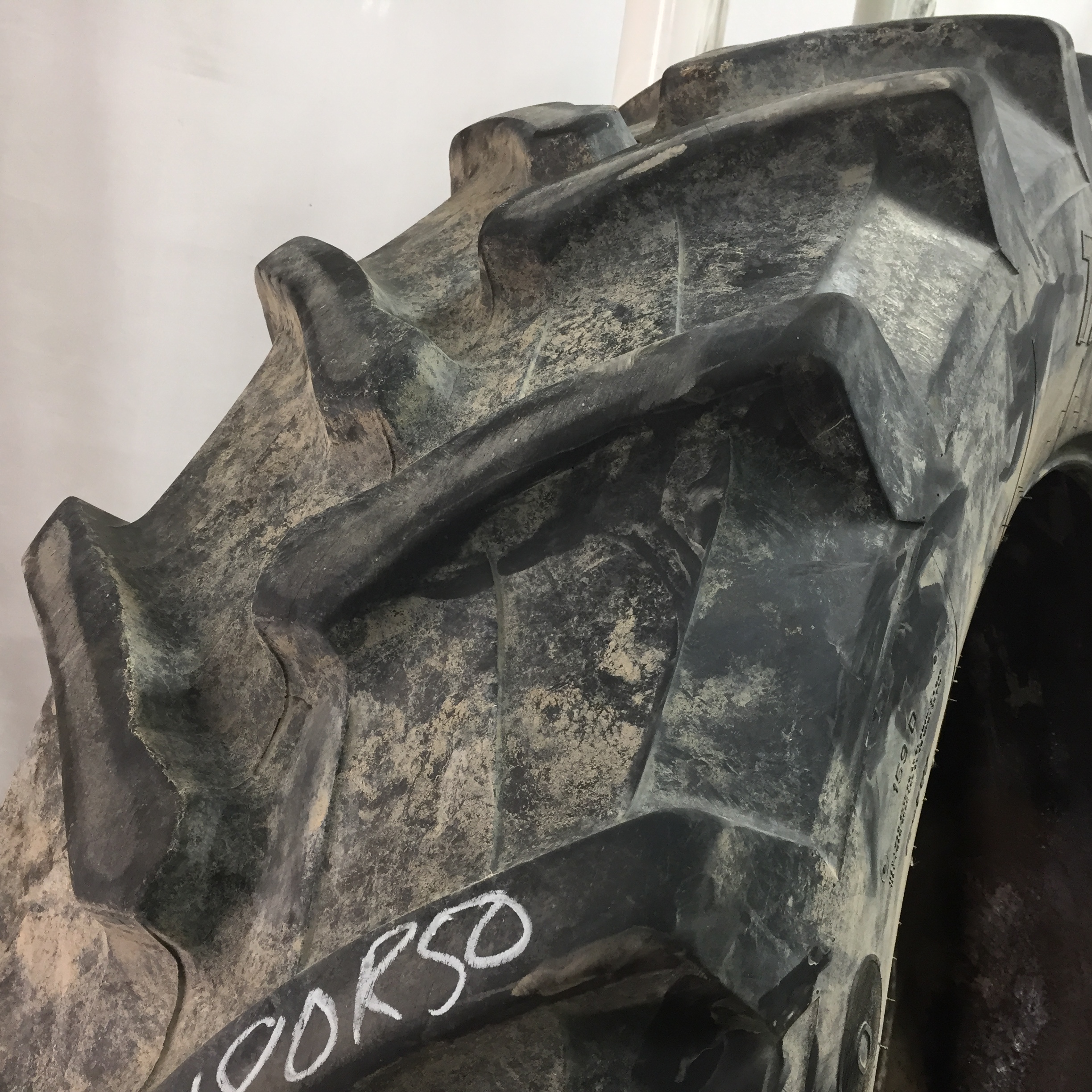 480/80R50 Trelleborg TM600 R-1W Tire S003181