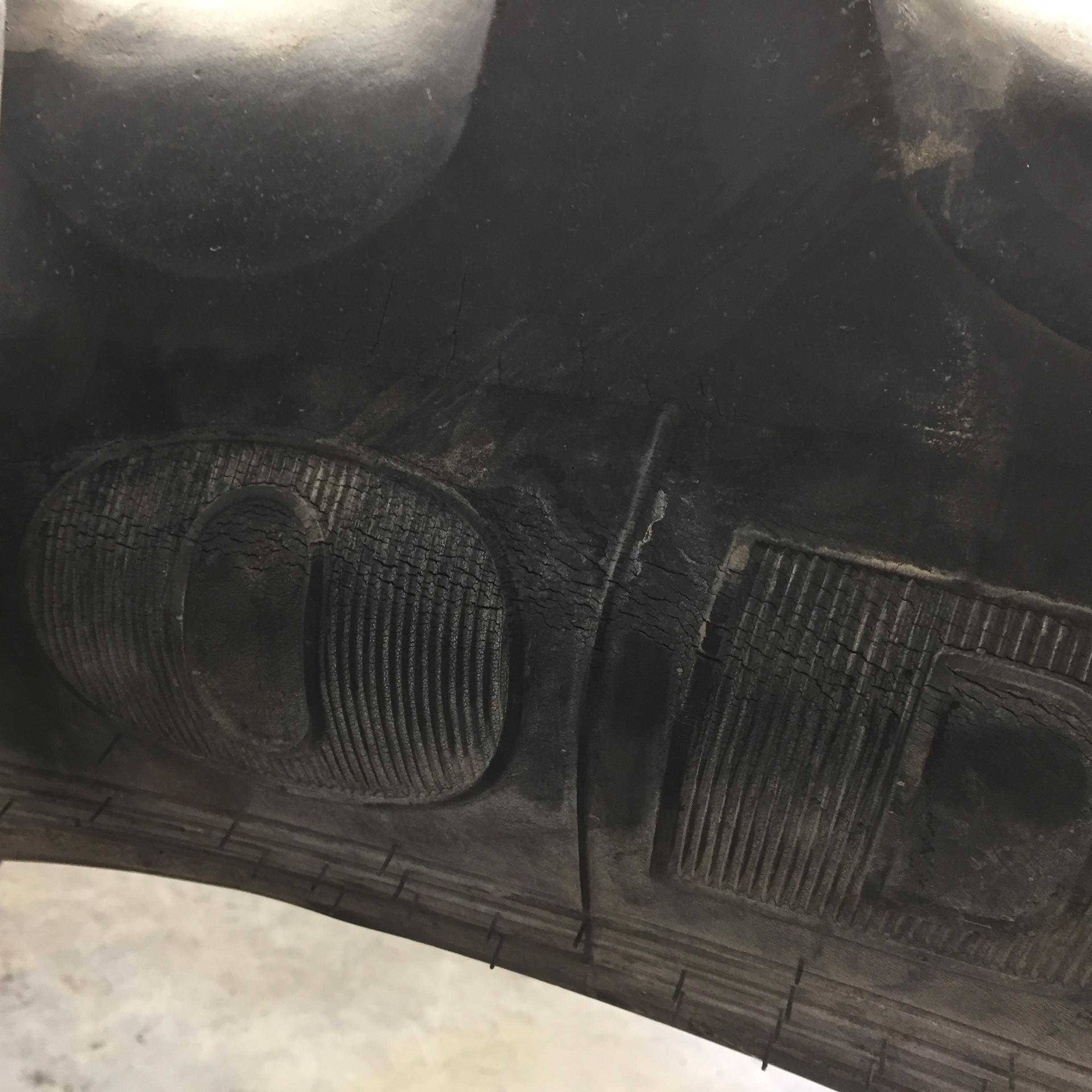 480/80R50 Goodyear Farm DT800 Super Traction R-1W Tire S003184