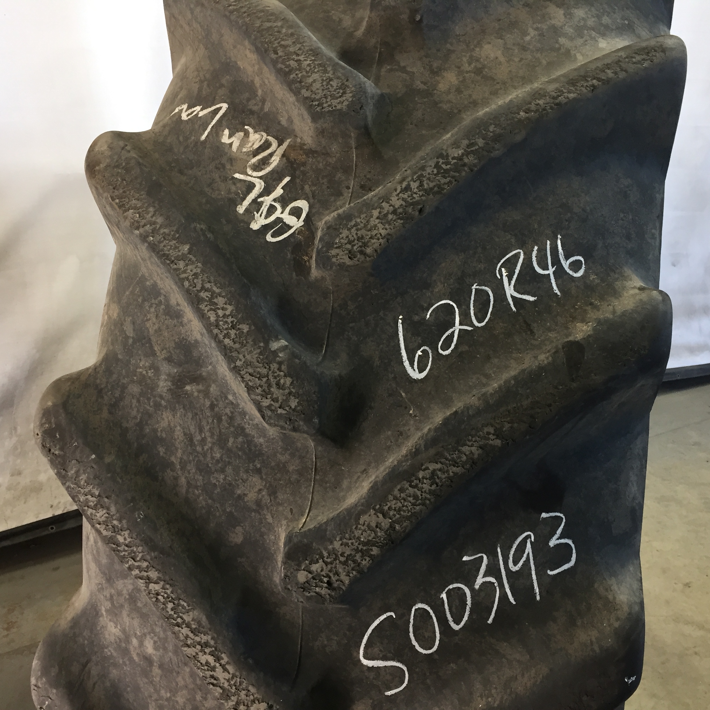 620/70R46 Titan Farm AG49M Radial R-1W Tire S003193