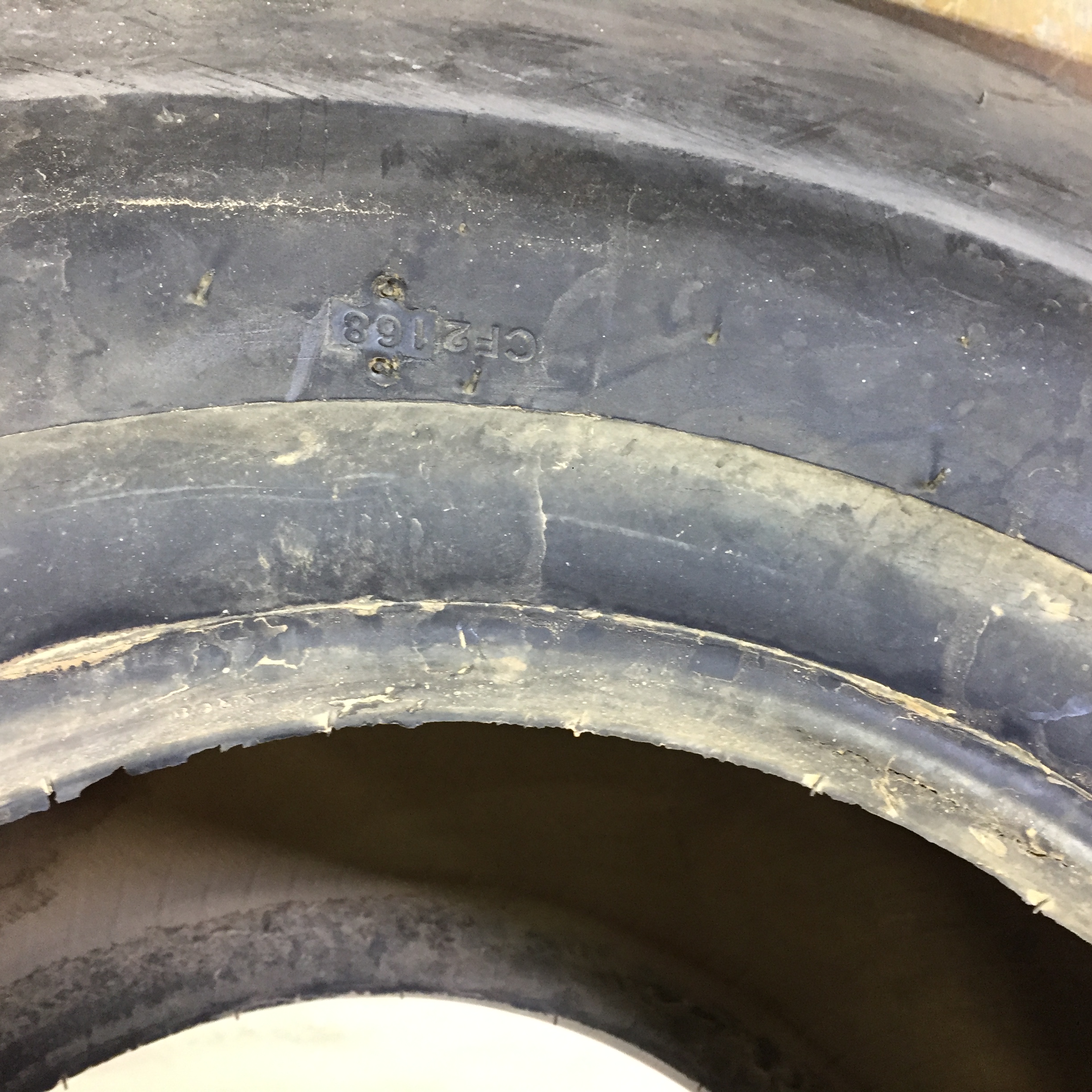 11.00/-15 Maxi Trac Front Tractor F-3 Tire S003196