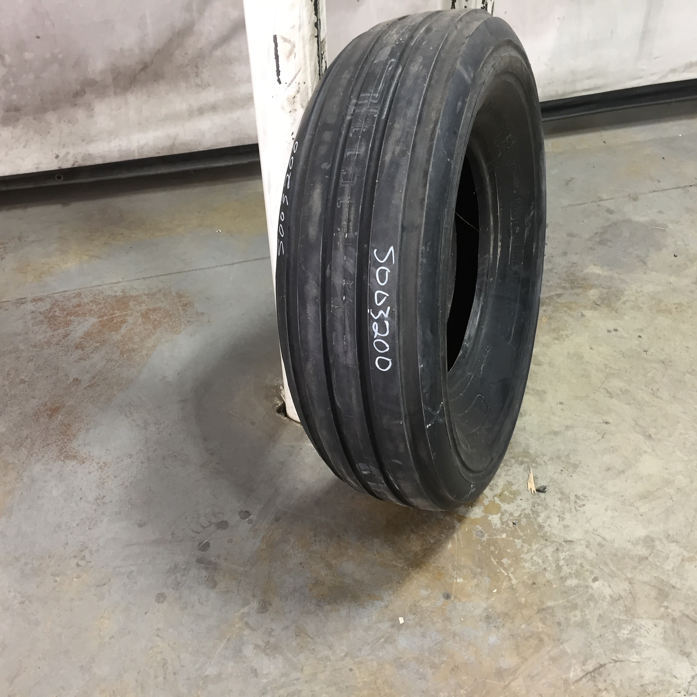 12.5/-16 BF Goodrich Hi-Flotation I-1 Tire S003200