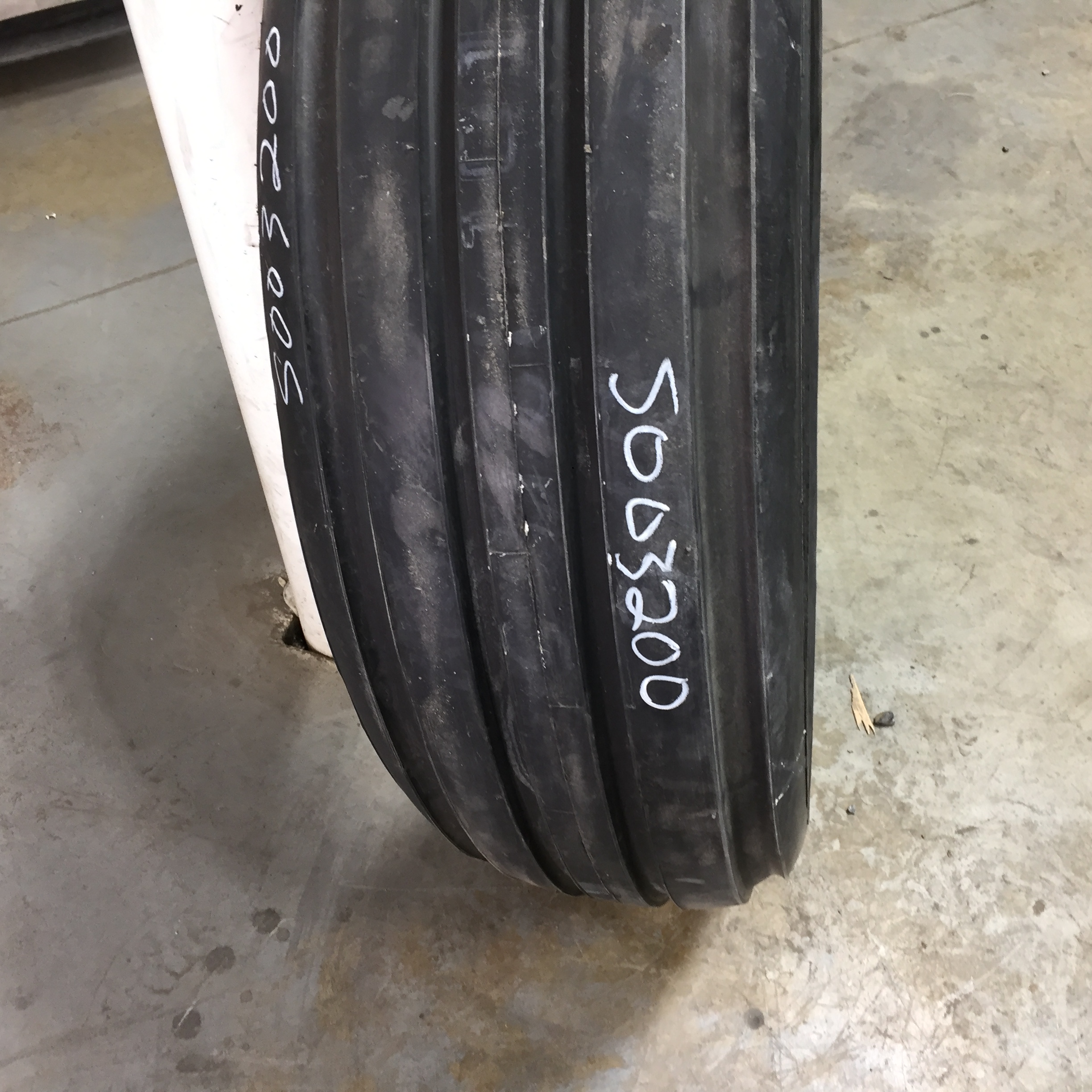 12.5/-16 BF Goodrich Hi-Flotation I-1 Tire S003200