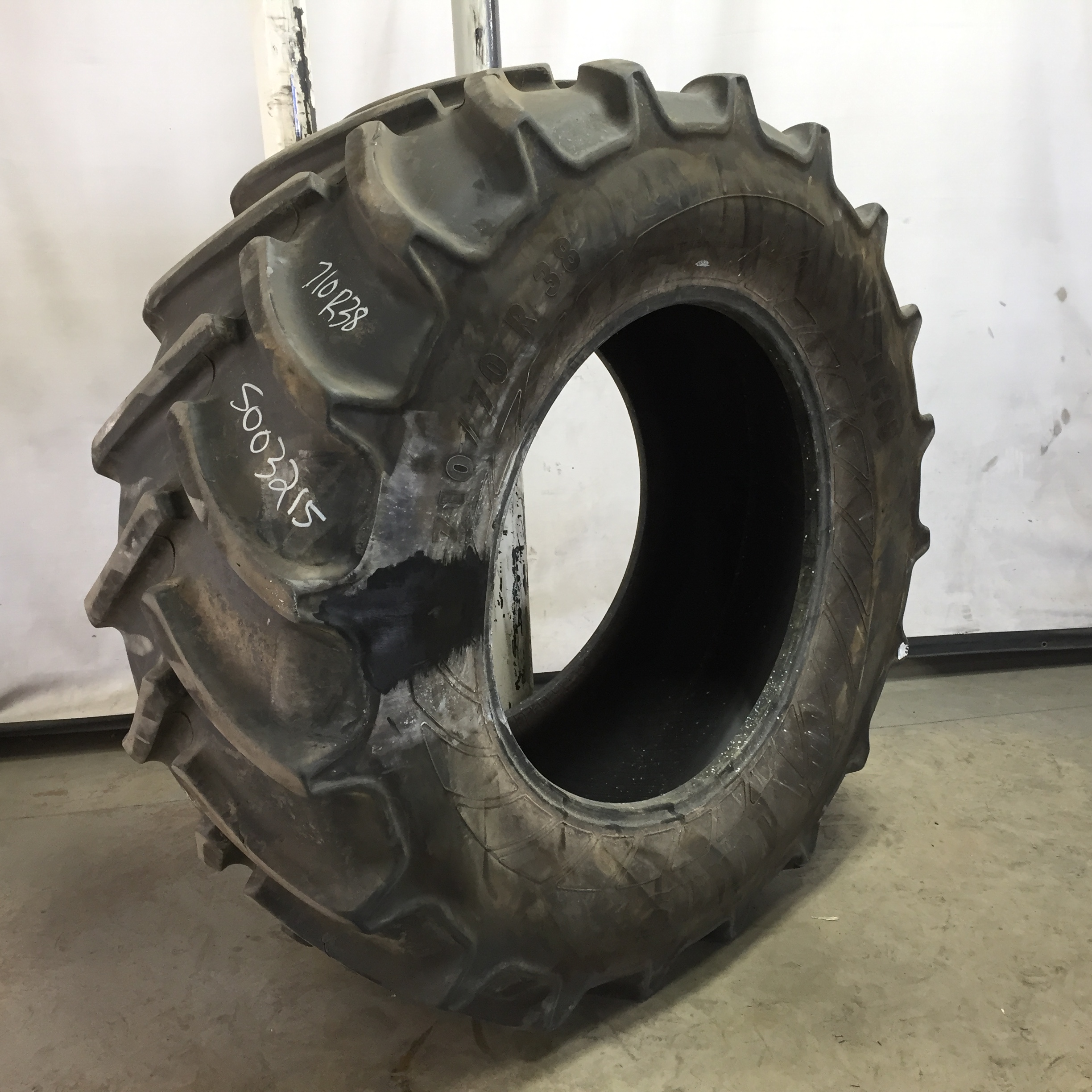 710/70R38 Mitas AC65 Radial  R-1W Tire S003215