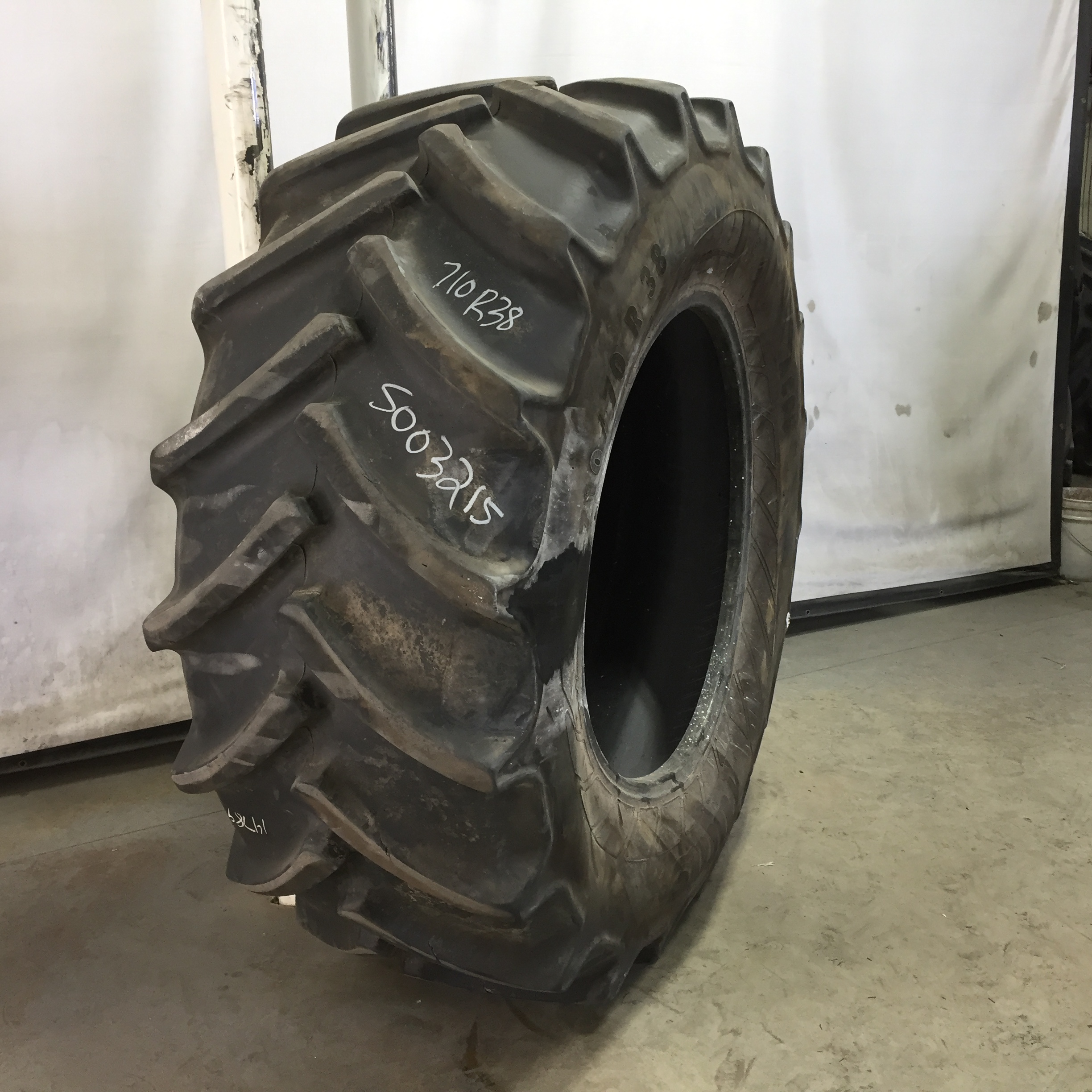 710/70R38 Mitas AC65 Radial  R-1W Tire S003215