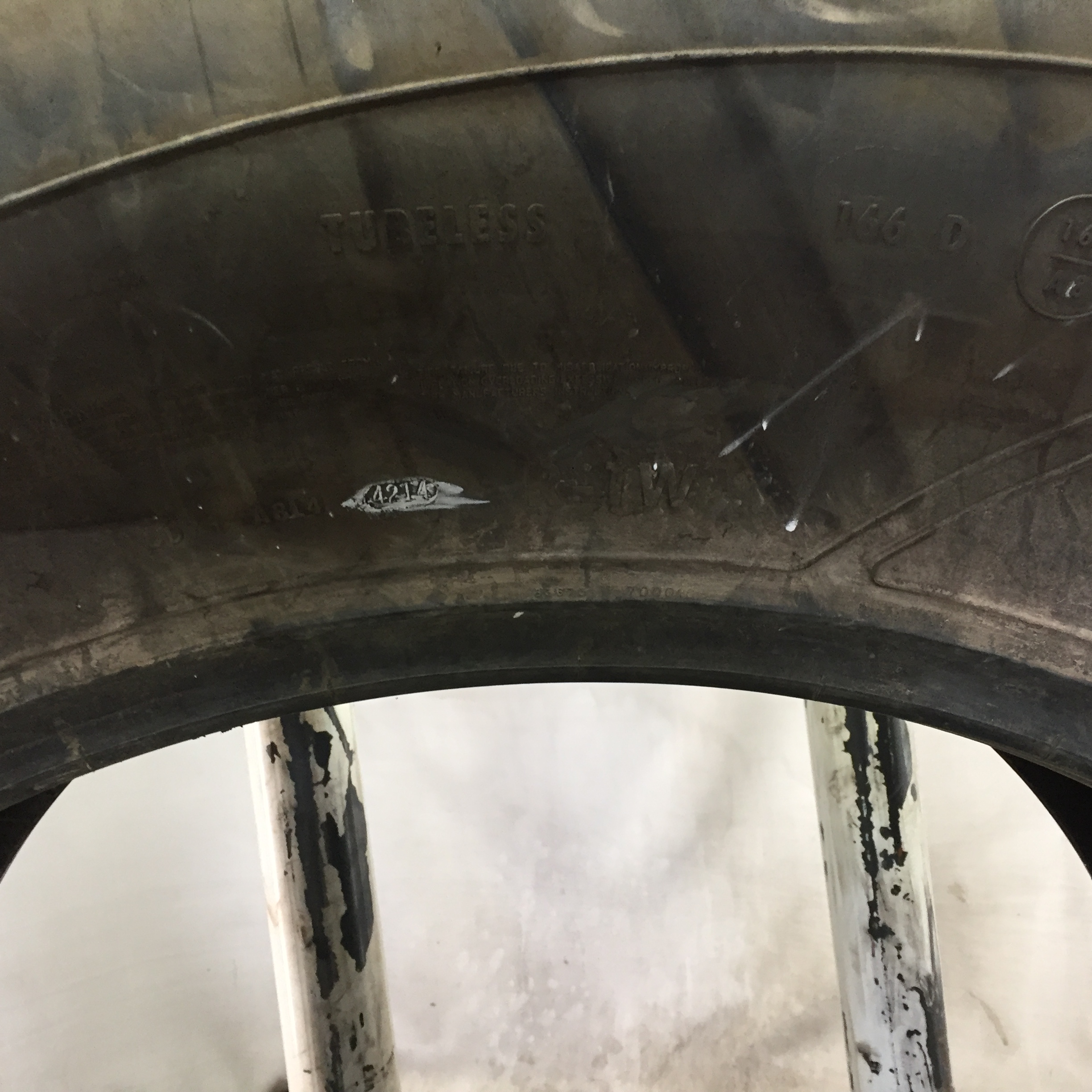 710/70R38 Mitas AC65 Radial  R-1W Tire S003215