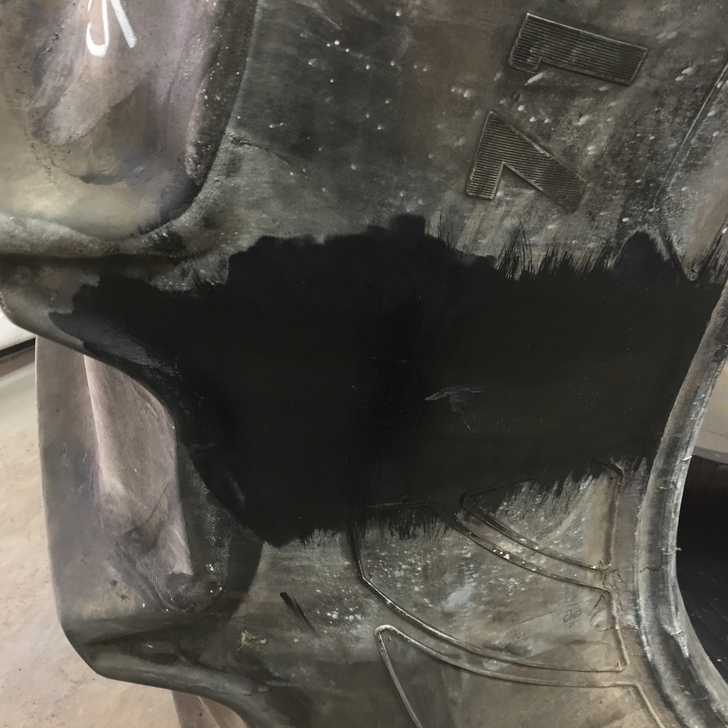 710/70R38 Mitas AC65 Radial  R-1W Tire S003215