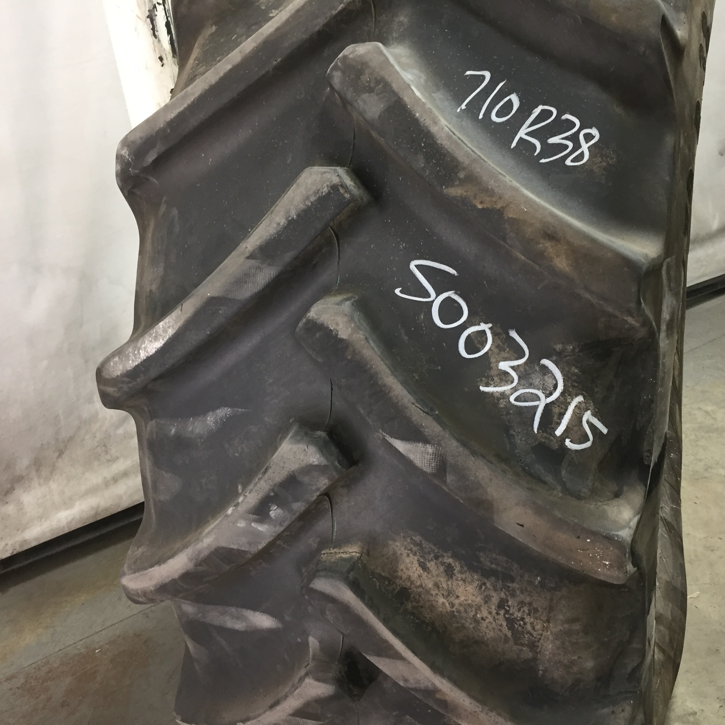 710/70R38 Mitas AC65 Radial  R-1W Tire S003215