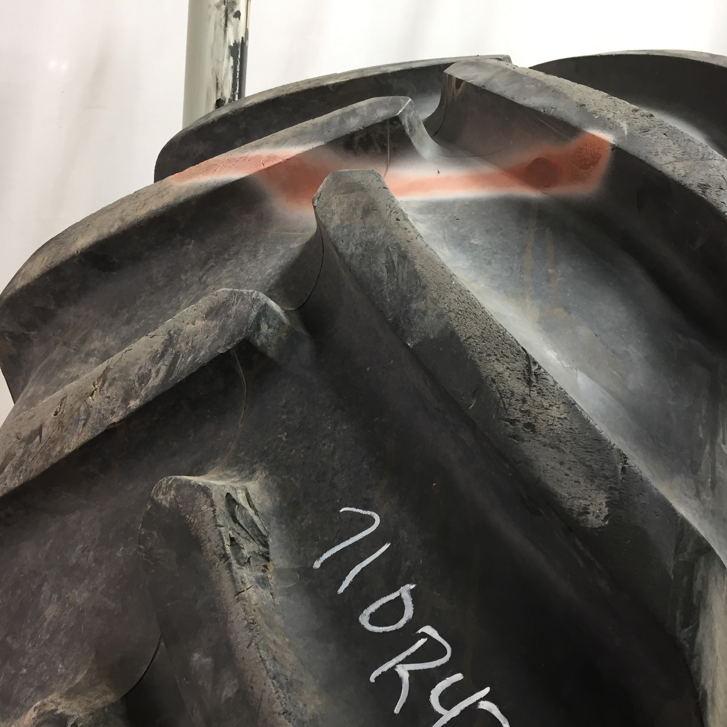 710/70R42 Michelin MachXBib R-1W Tire S003216