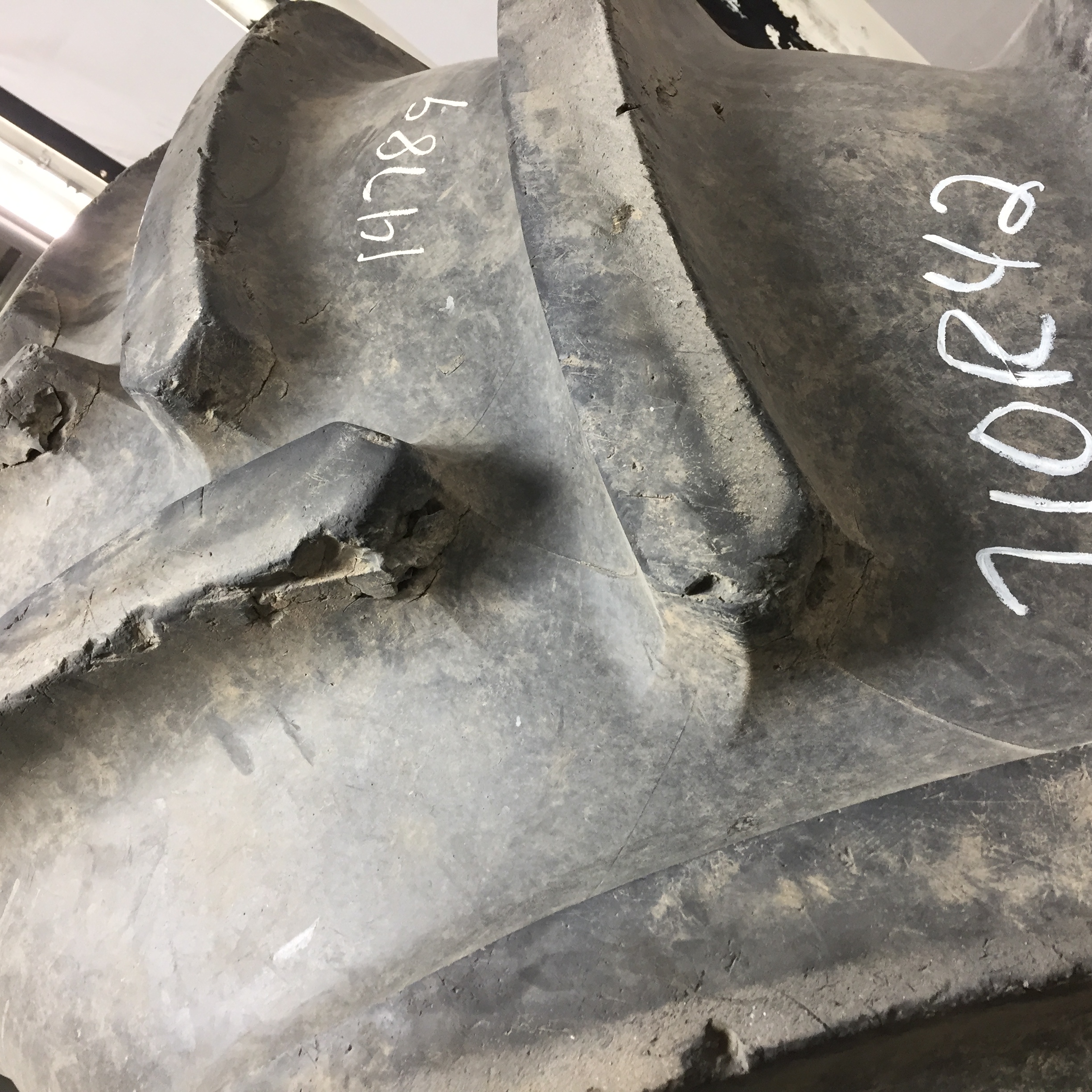 710/70R42 Michelin MachXBib R-1W Tire S003216