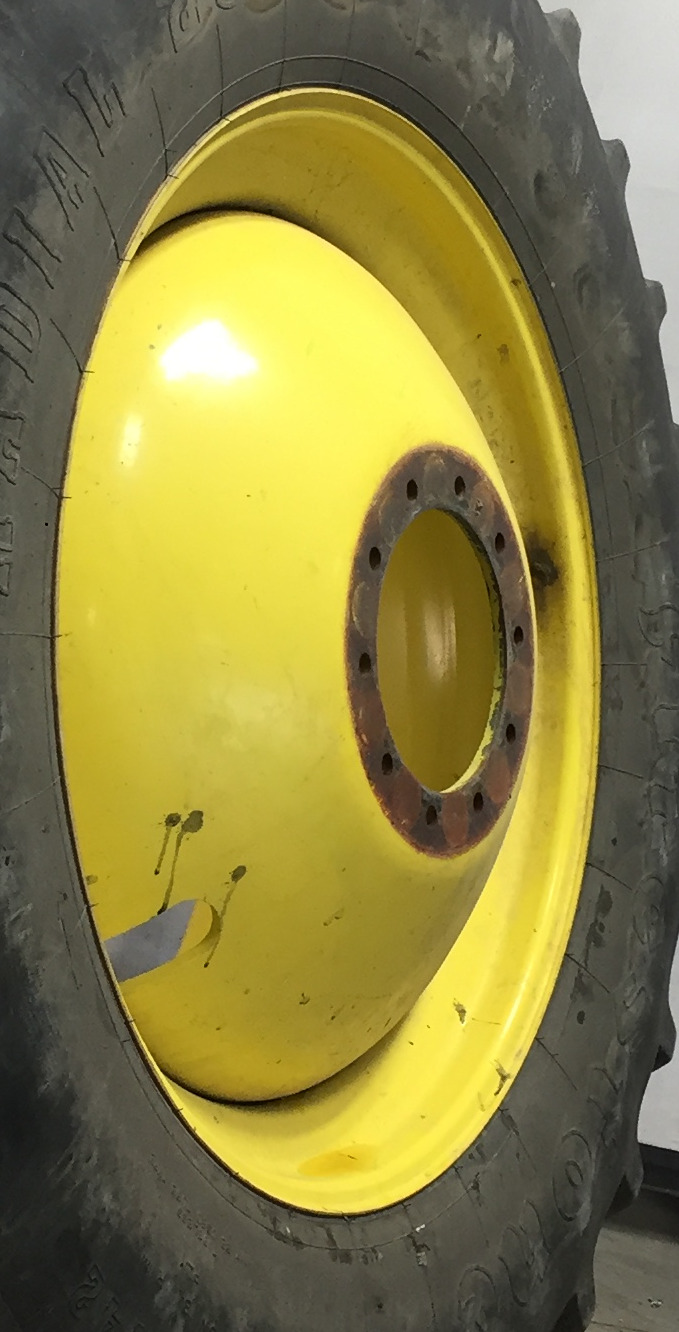 42''D x 18''W Dolly Dual Wheel WT008627