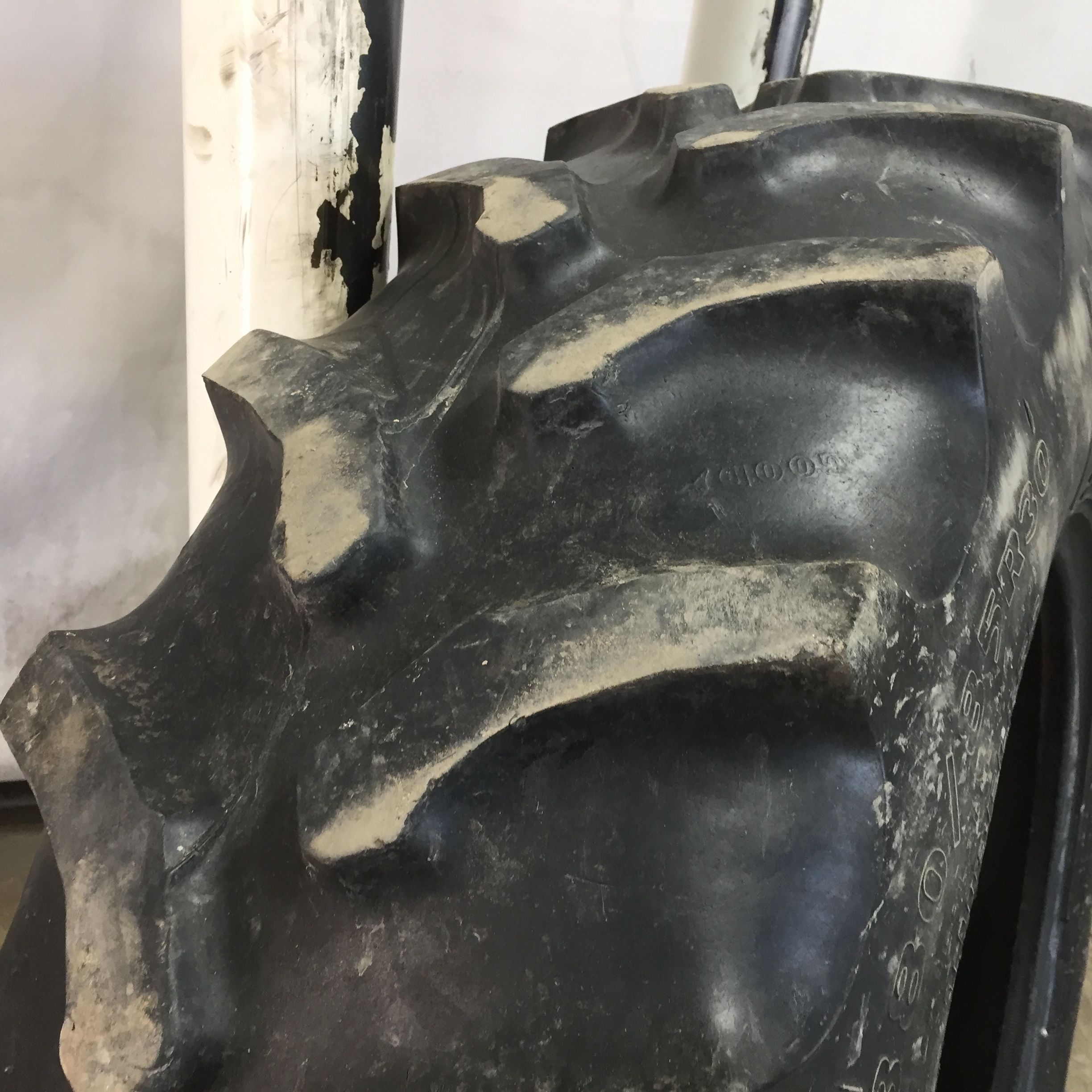 380/85R30 Goodyear Farm UltraTorque Radial R-1 Tire T008669