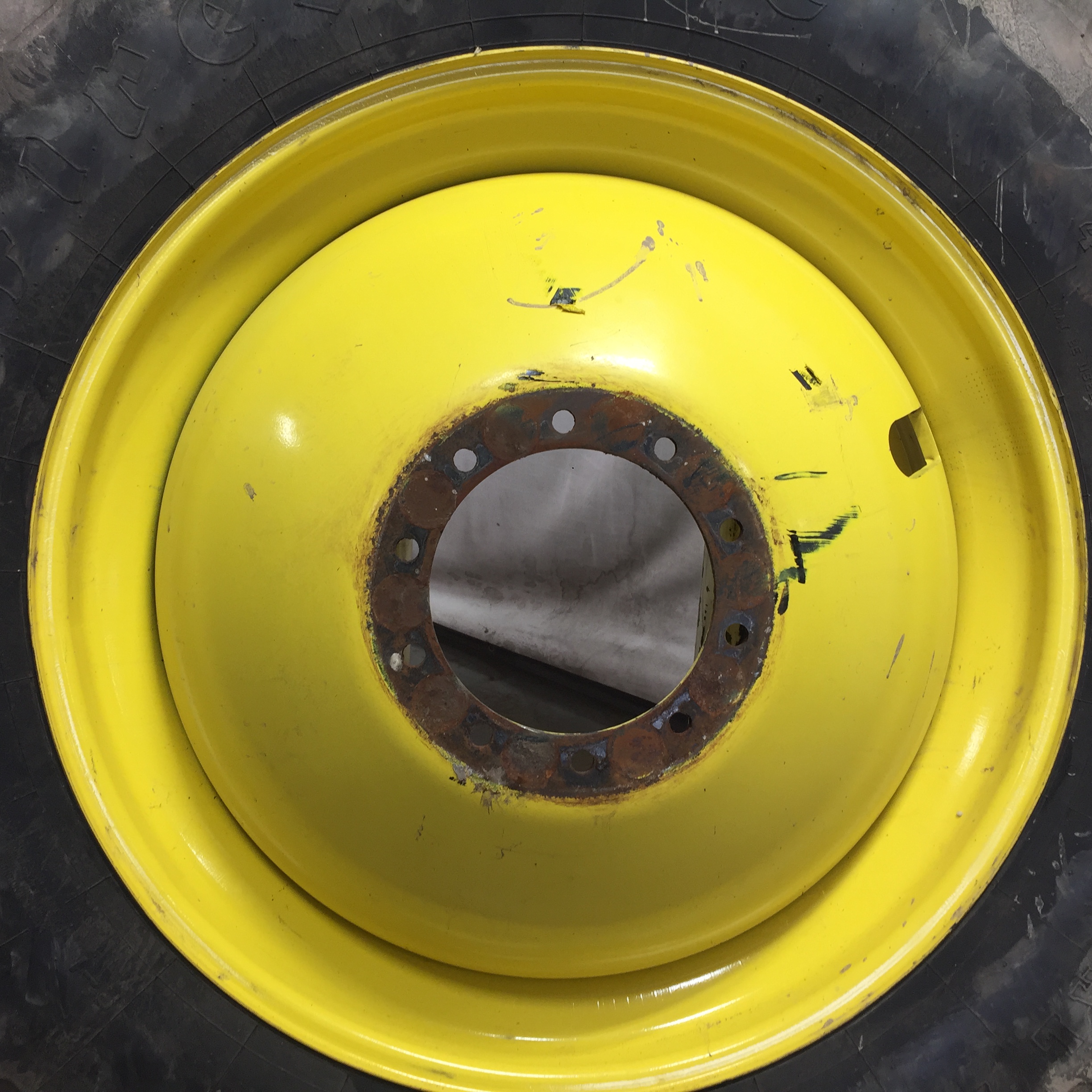 42''D x 16''W Dolly Dual Wheel WT008642