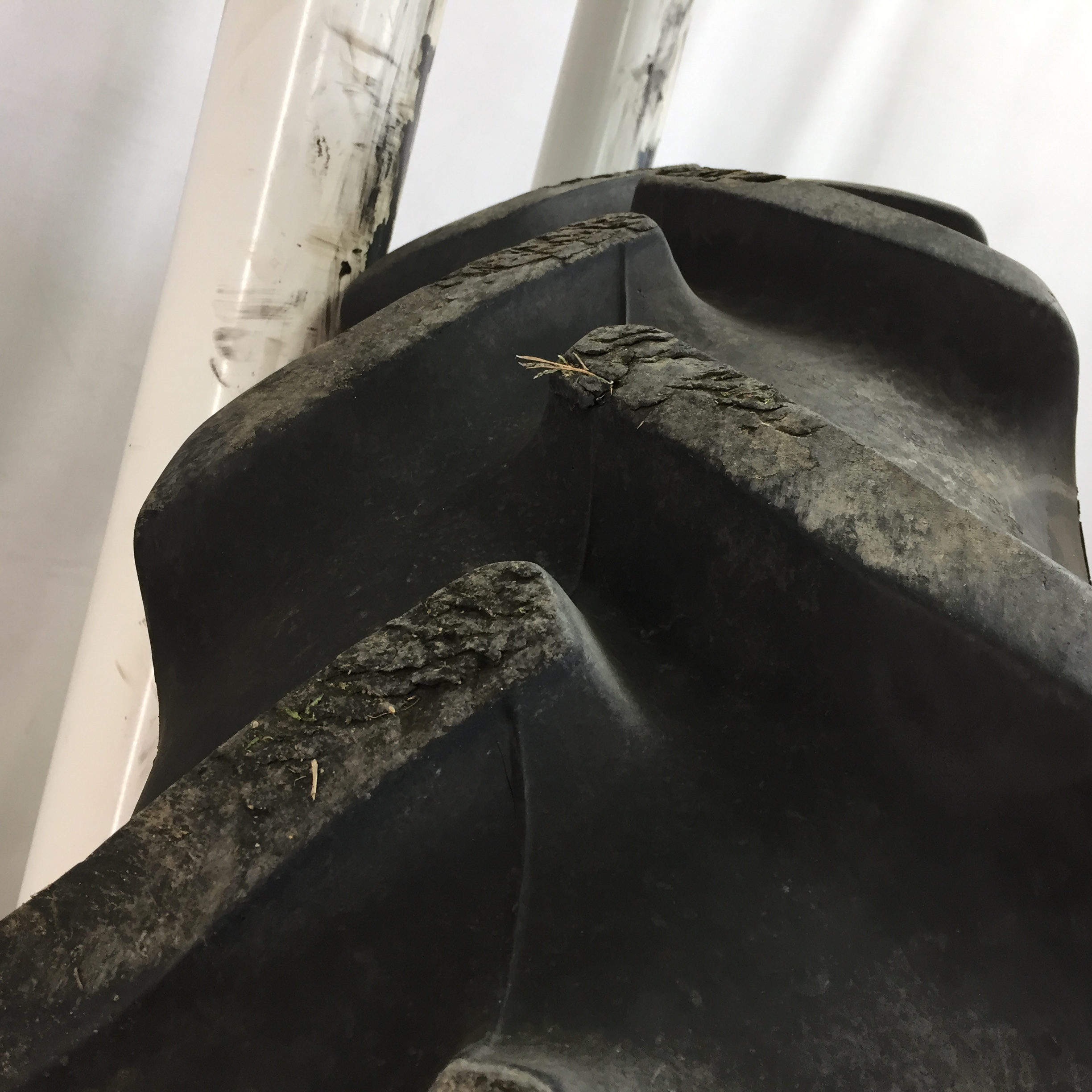 380/90R54 Goodyear Farm DT800 Super Traction R-1W Tire RT008646