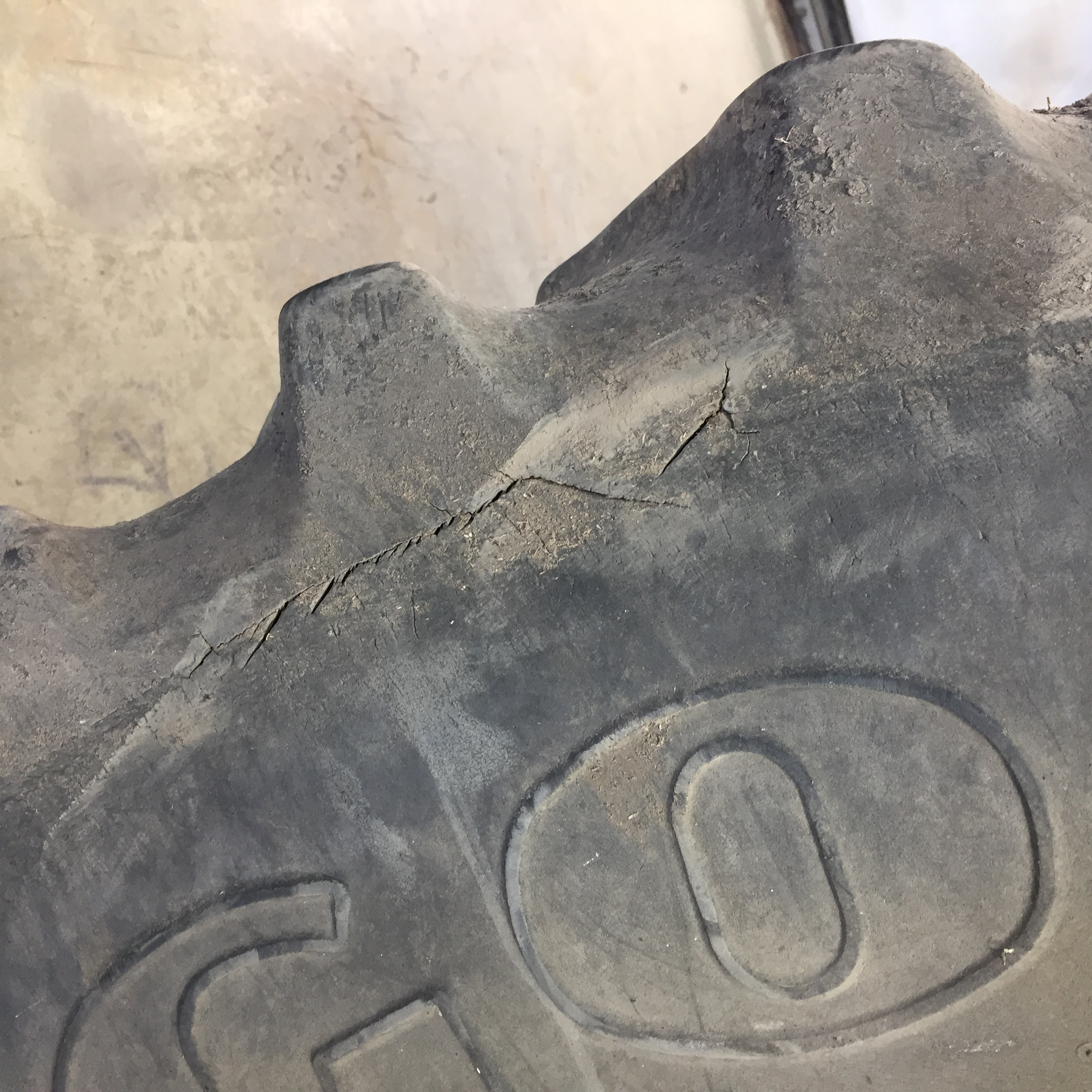 18.4/R46 Goodyear Farm Dyna Torque Radial R-1 Tire T008681