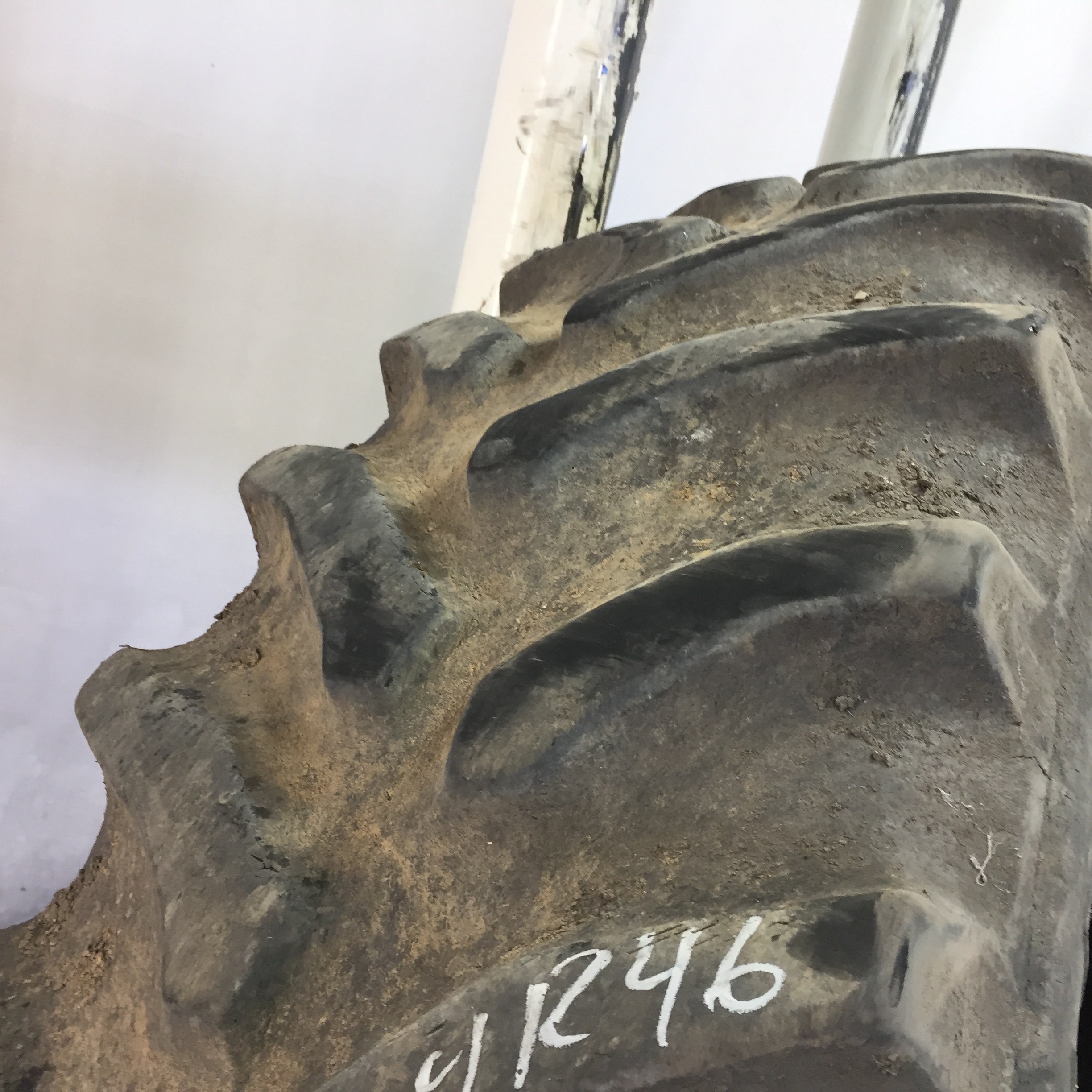 18.4/R46 Goodyear Farm Dyna Torque Radial R-1 Tire T008681