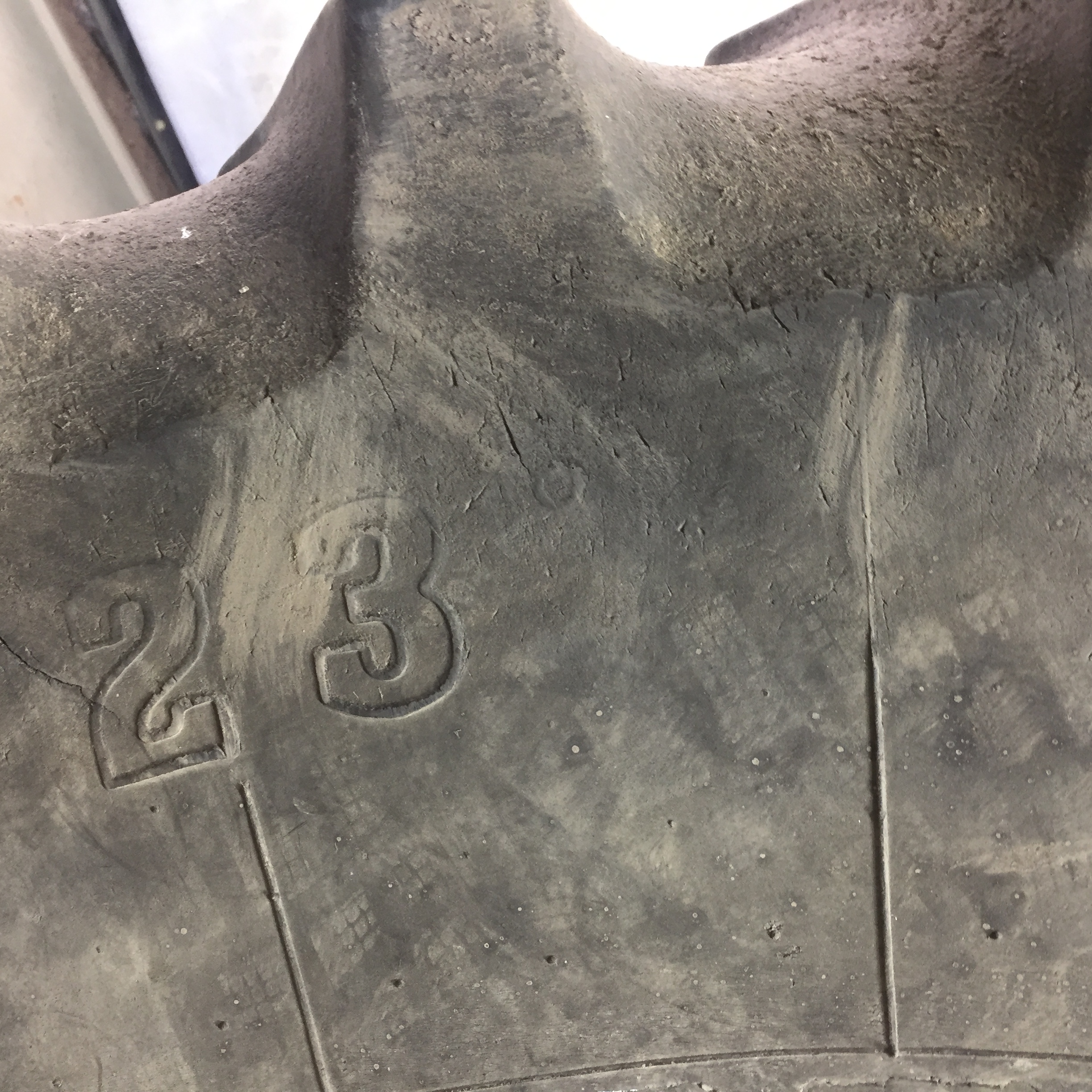 480/80R46 Firestone Radial All Traction 23 R-1 Tire T008683