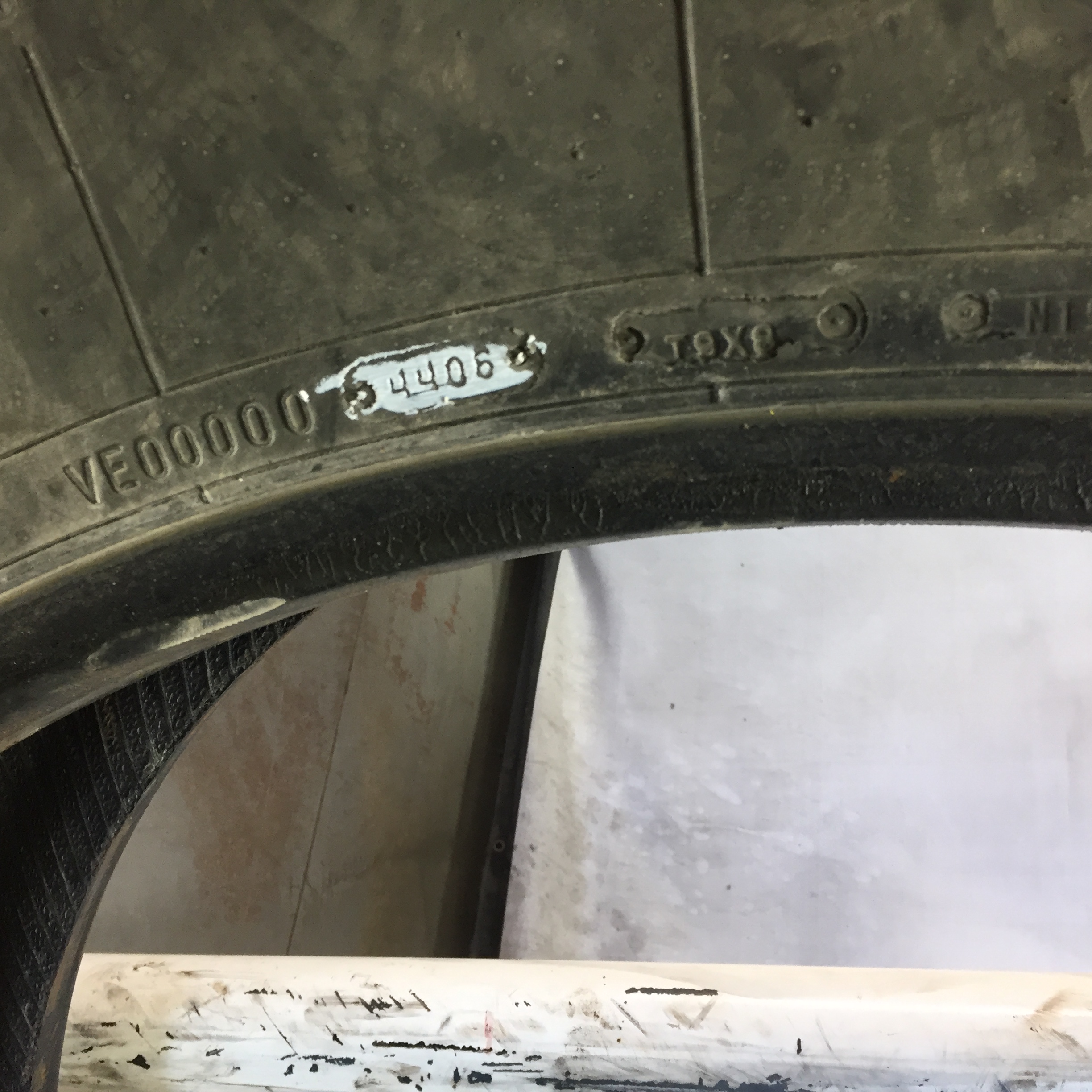 480/80R46 Firestone Radial All Traction 23 R-1 Tire T008683