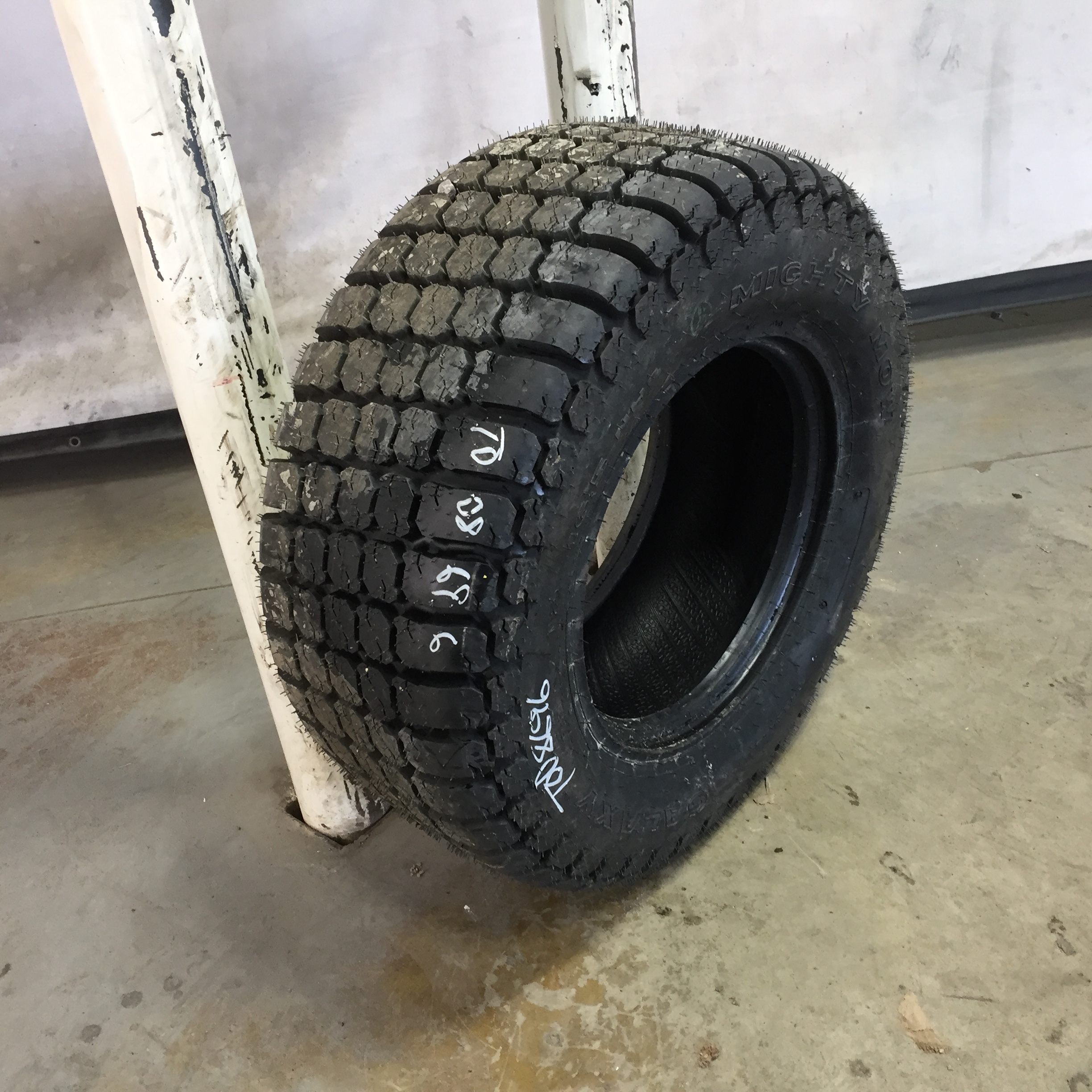 12/-16.5 Galaxy Mighty Mow R-3 Tire T008696
