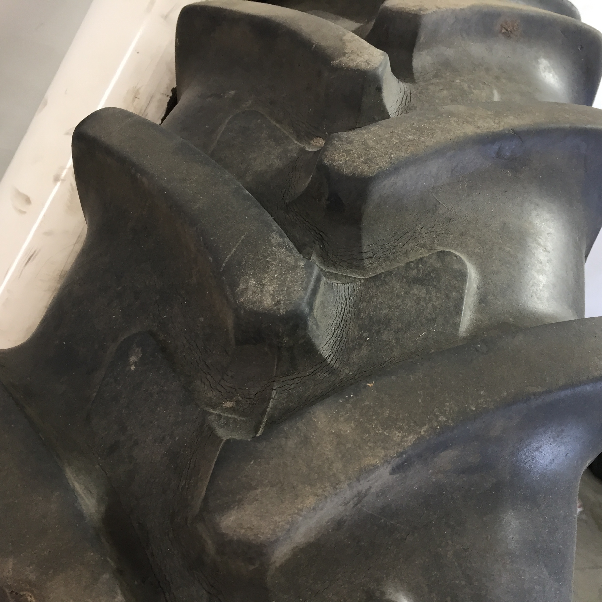 320/90R50 Michelin AgriBib Row Crop R-1W Tire RT008688