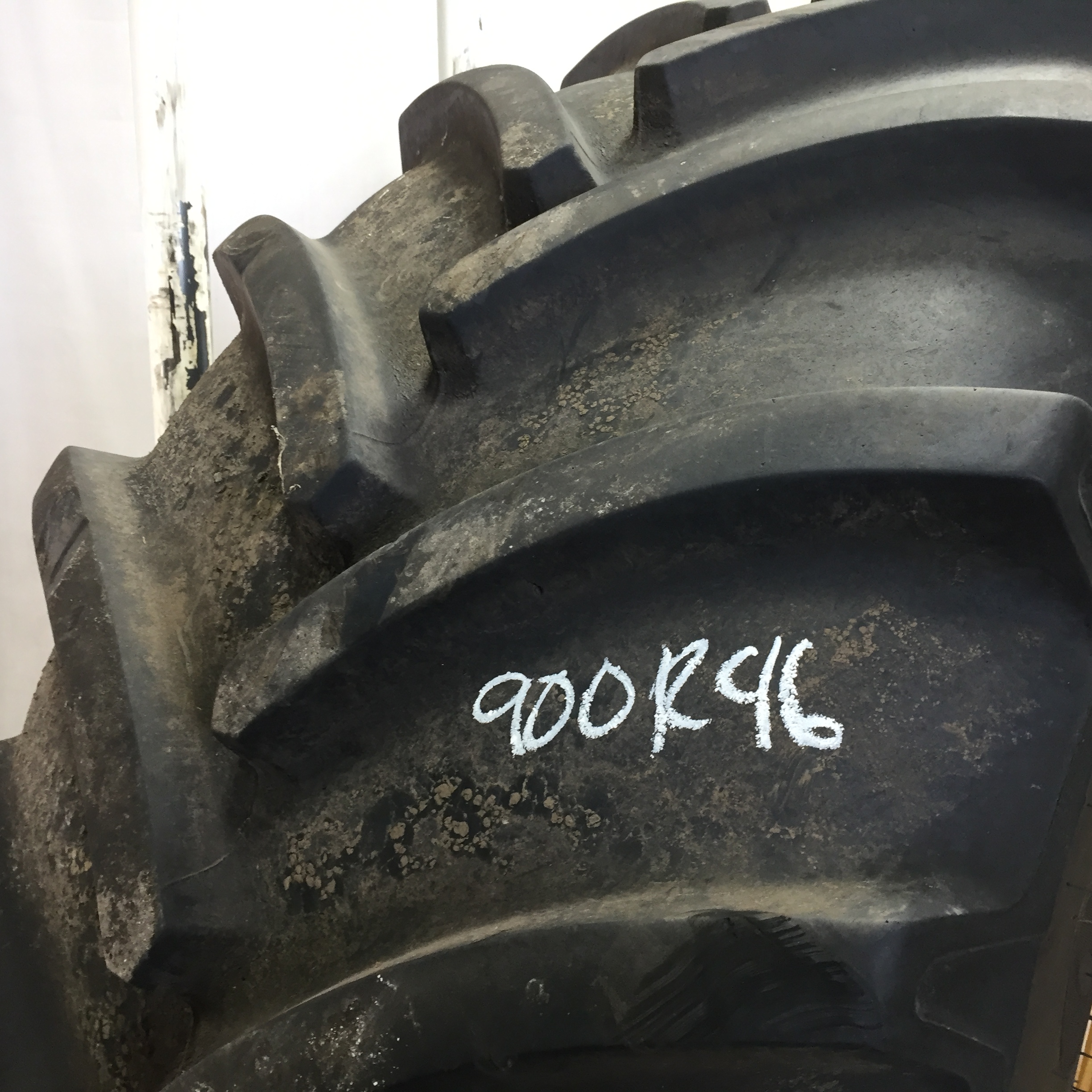 900/50R46 Goodyear Farm DT830 Optitrac R-1W Tire RT008706