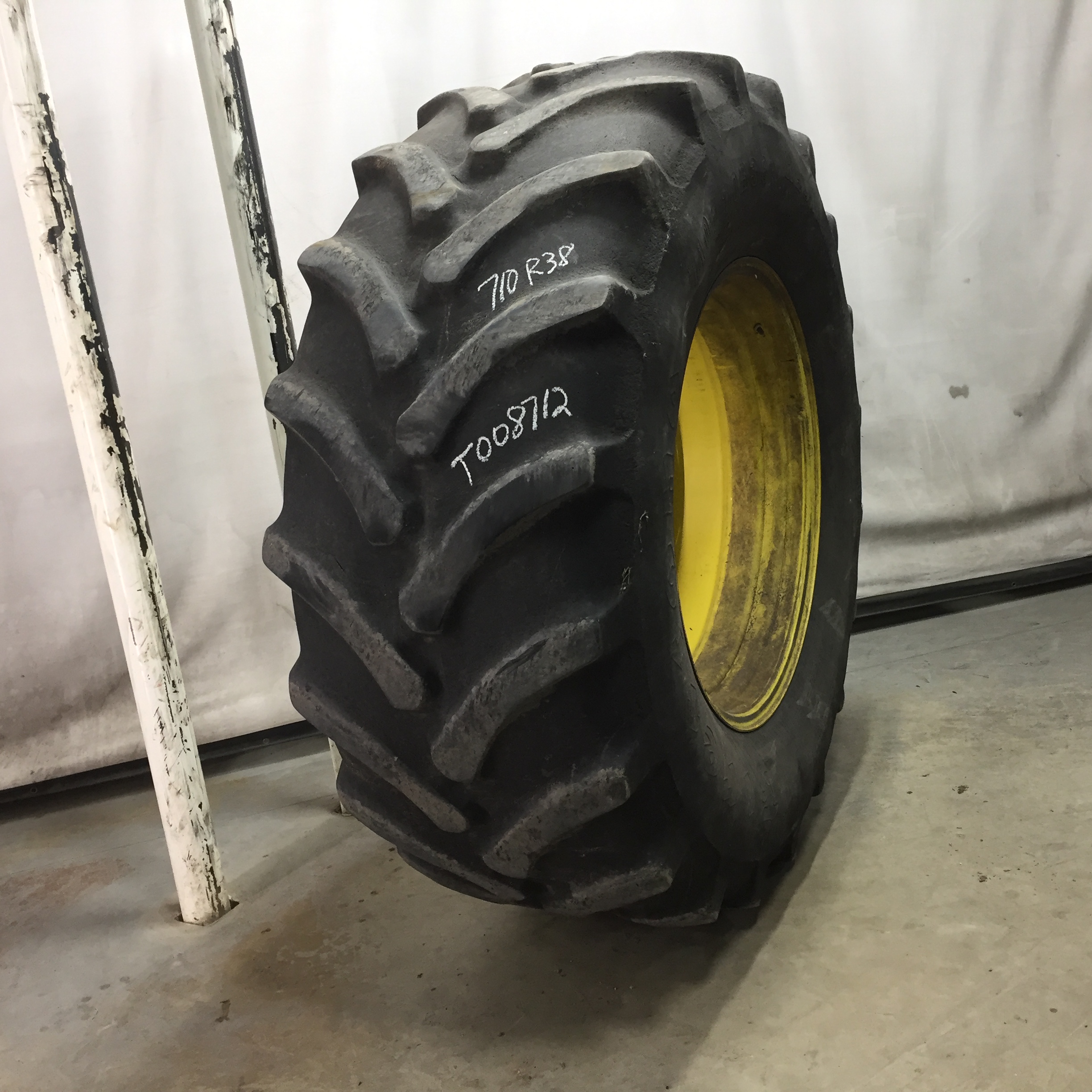 710/70R38 Firestone Radial All Traction DT R-1W Tire RT008712