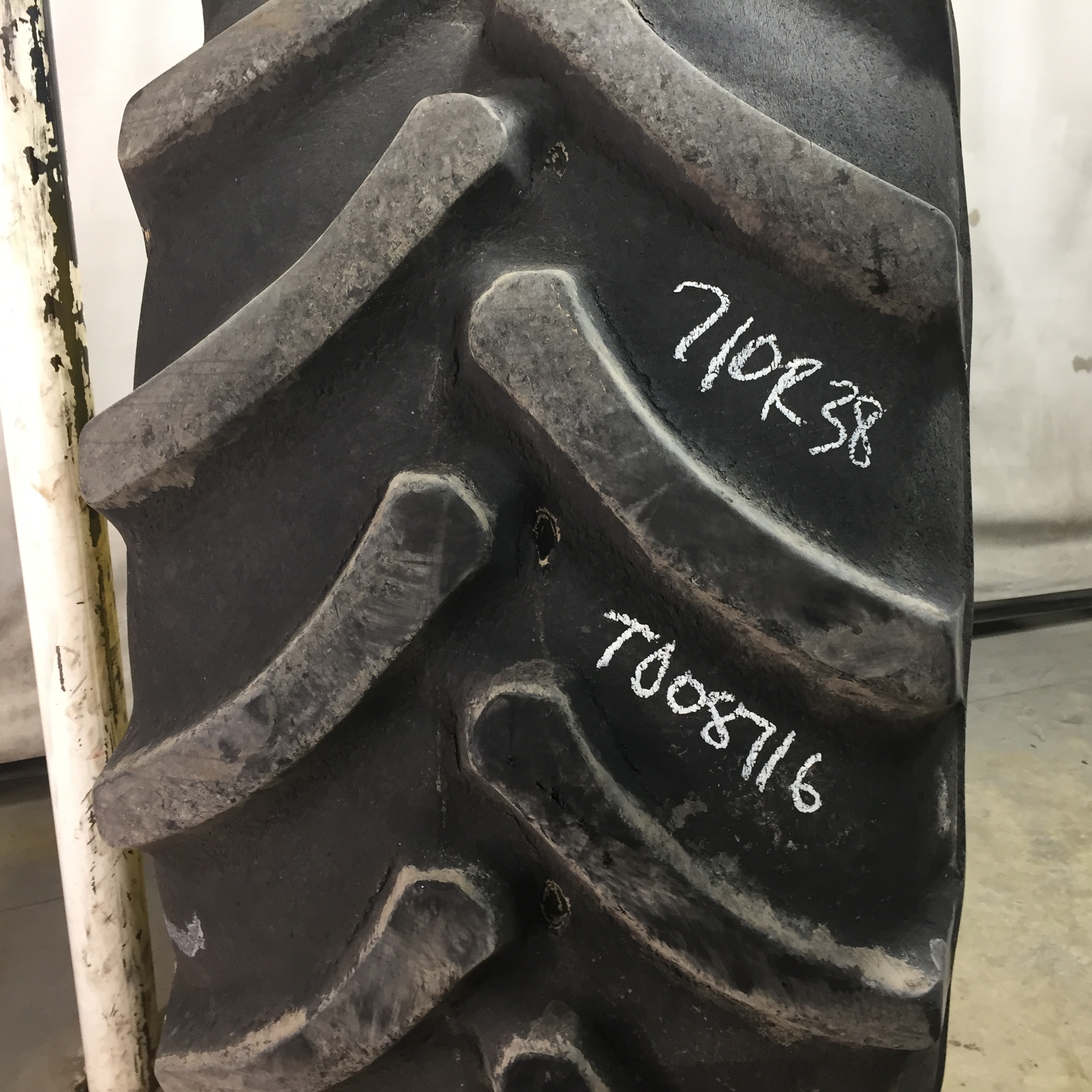 710/70R38 Firestone Radial All Traction DT R-1W Tire RT008716