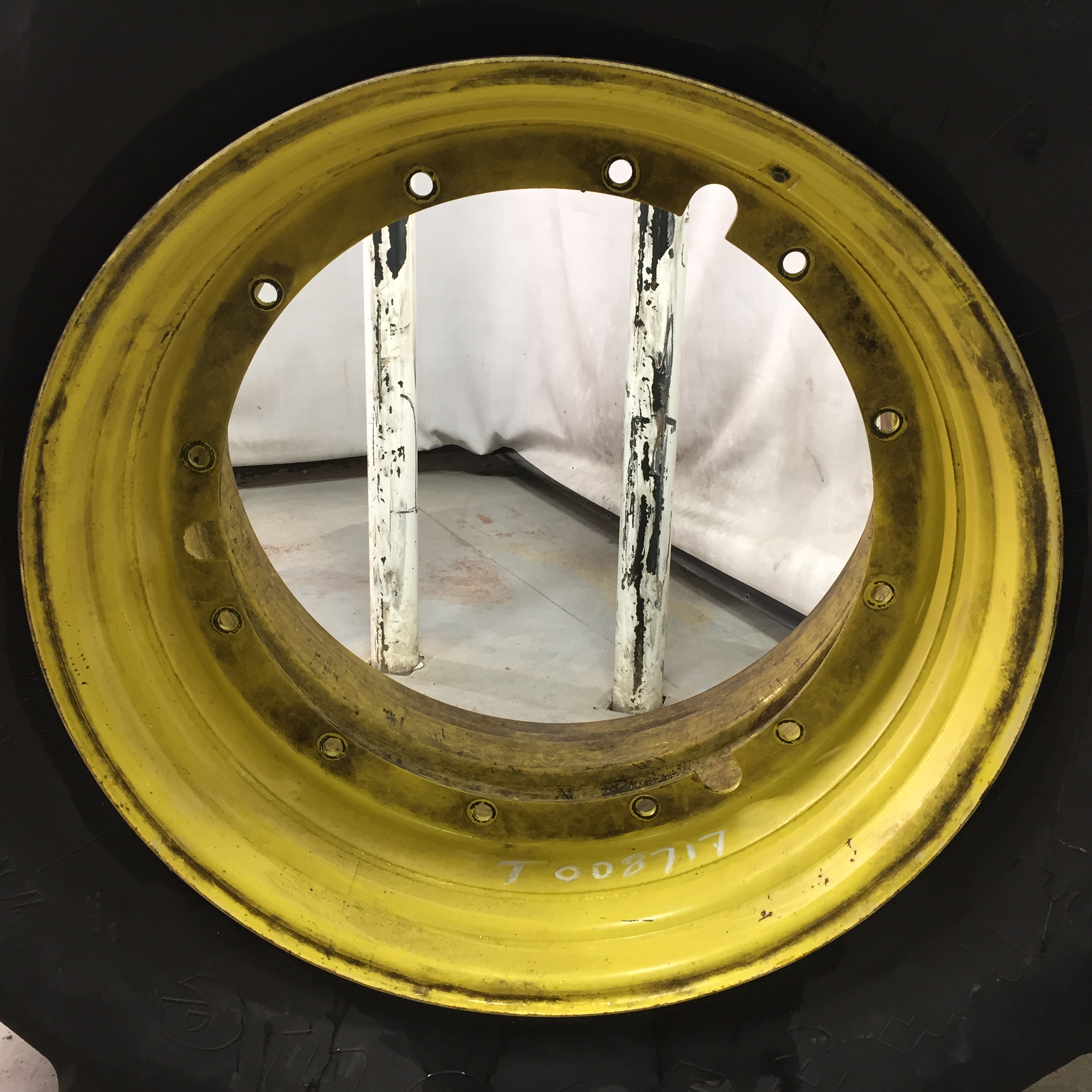 38''D x 23''W Stub Disc Wheel T008717