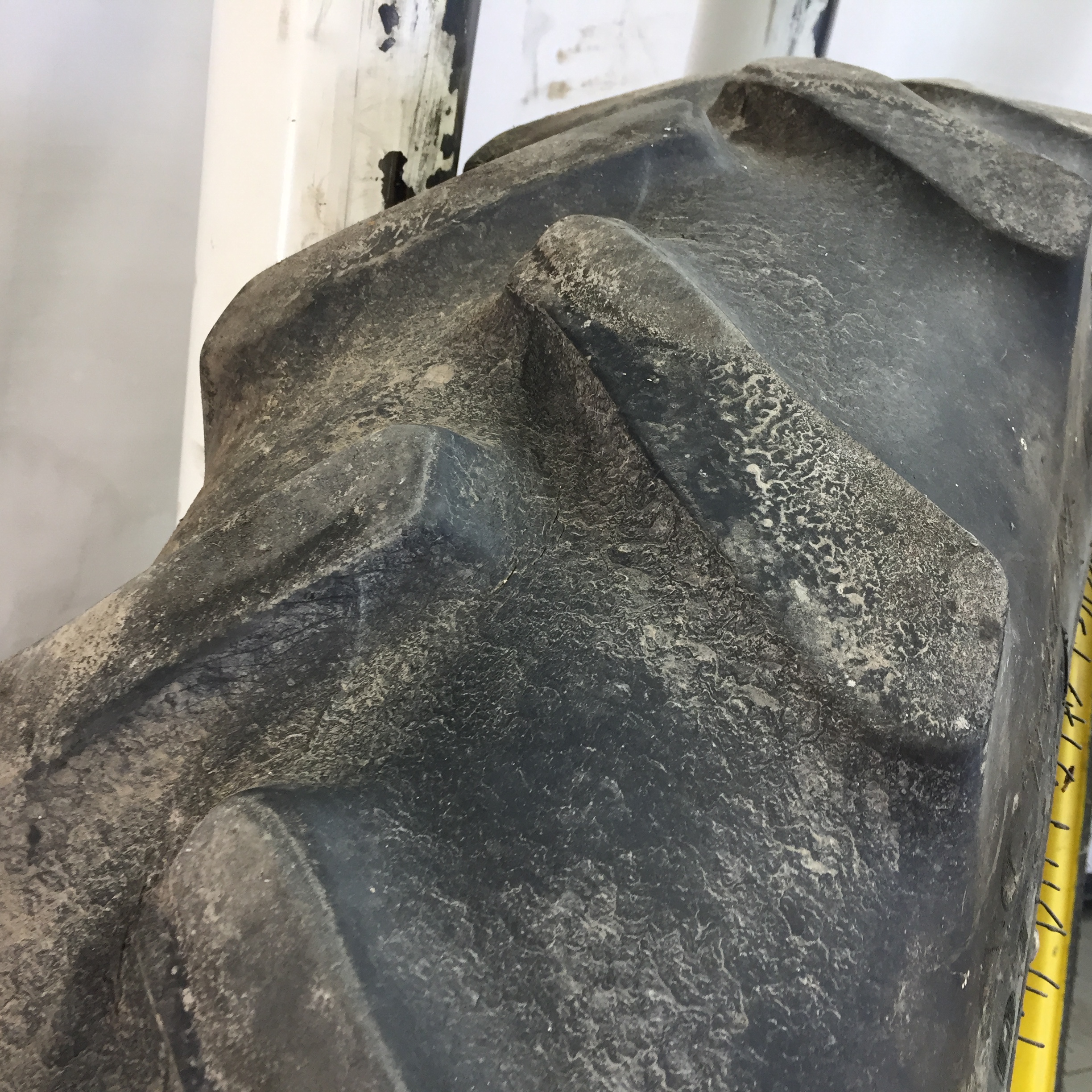 320/80R42 Goodyear Farm DT800 Super Traction R-1W Tire RT008732