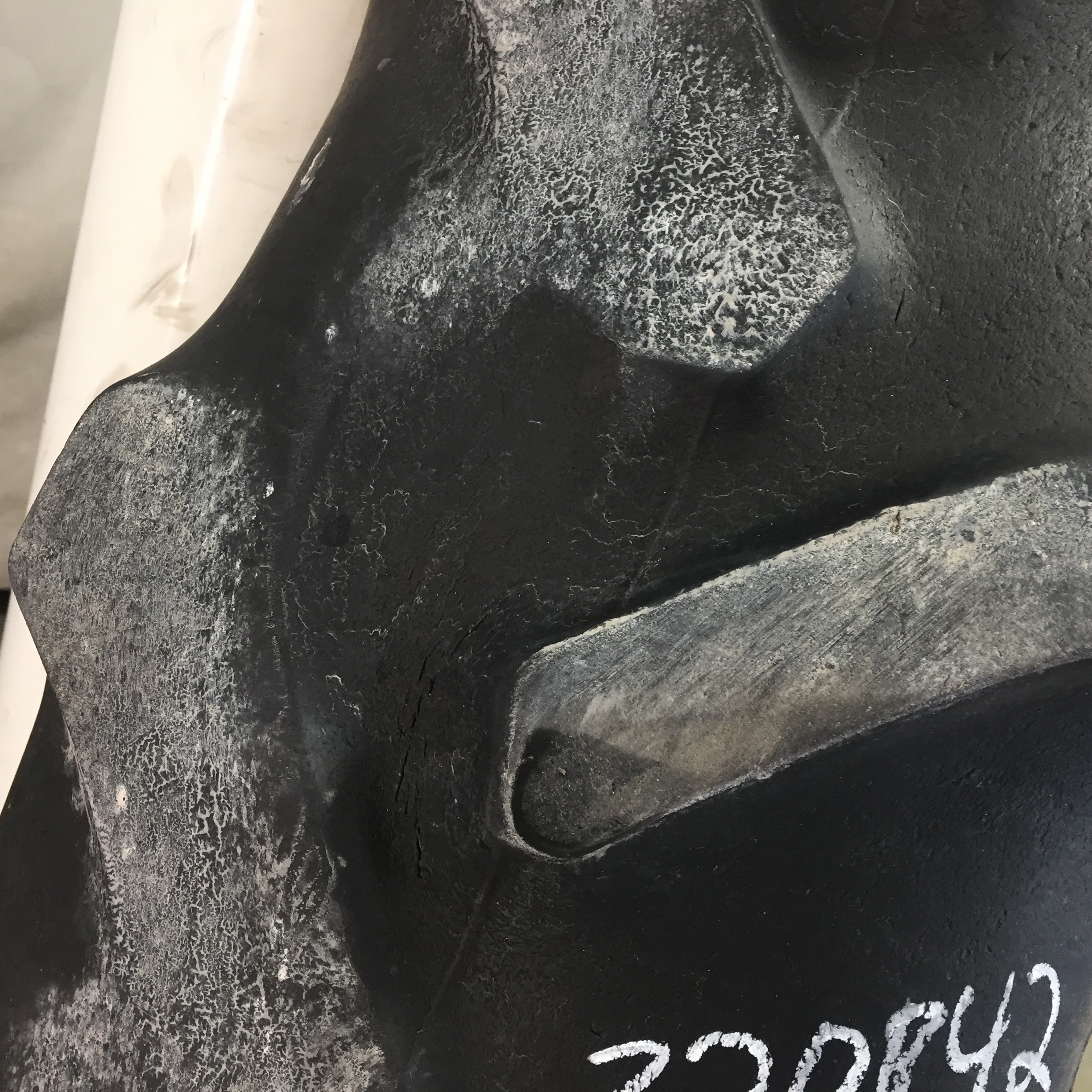 320/80R42 Goodyear Farm DT800 Super Traction R-1W Tire RT008734