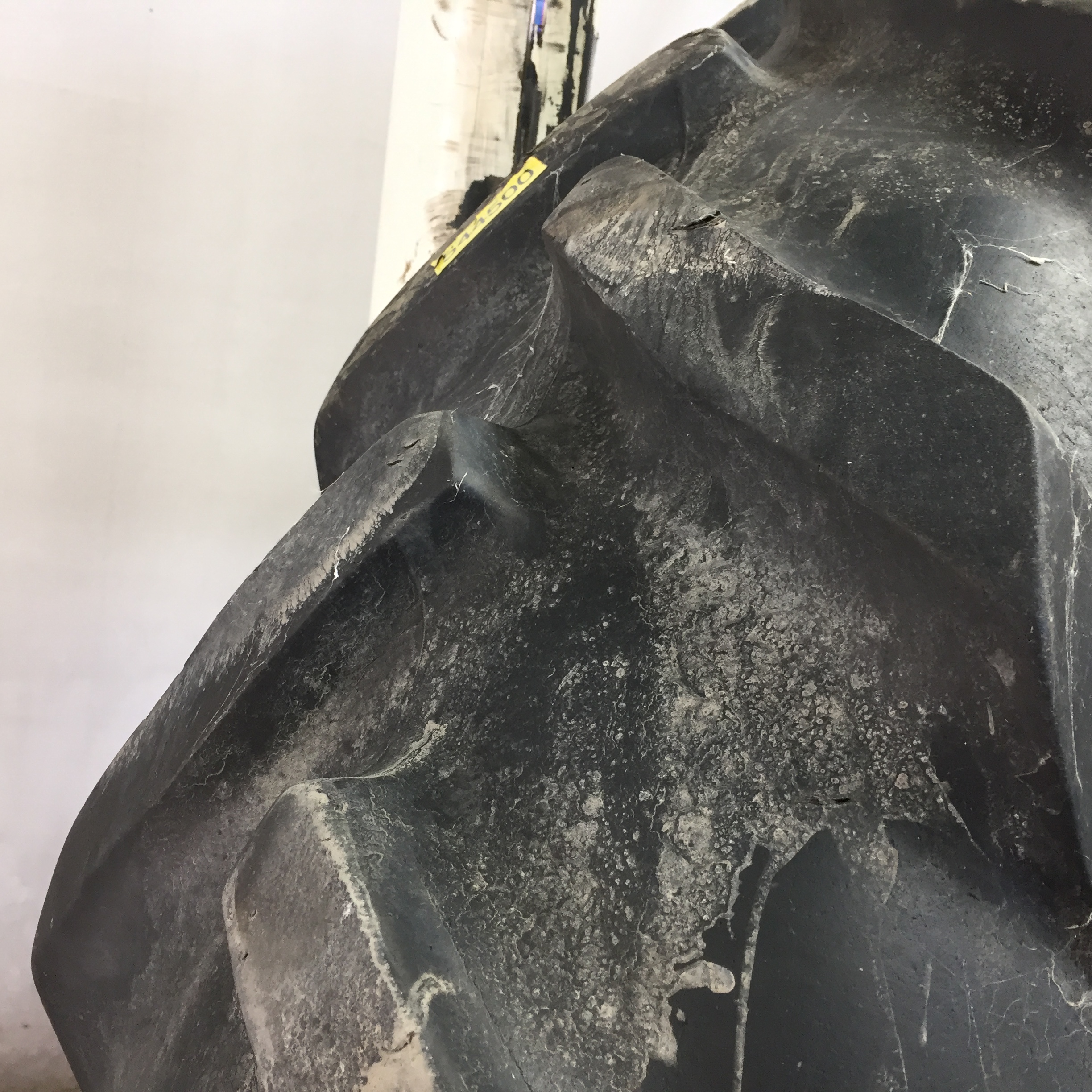 380/90R54 Goodyear Farm DT800 Super Traction R-1W Tire RT008736