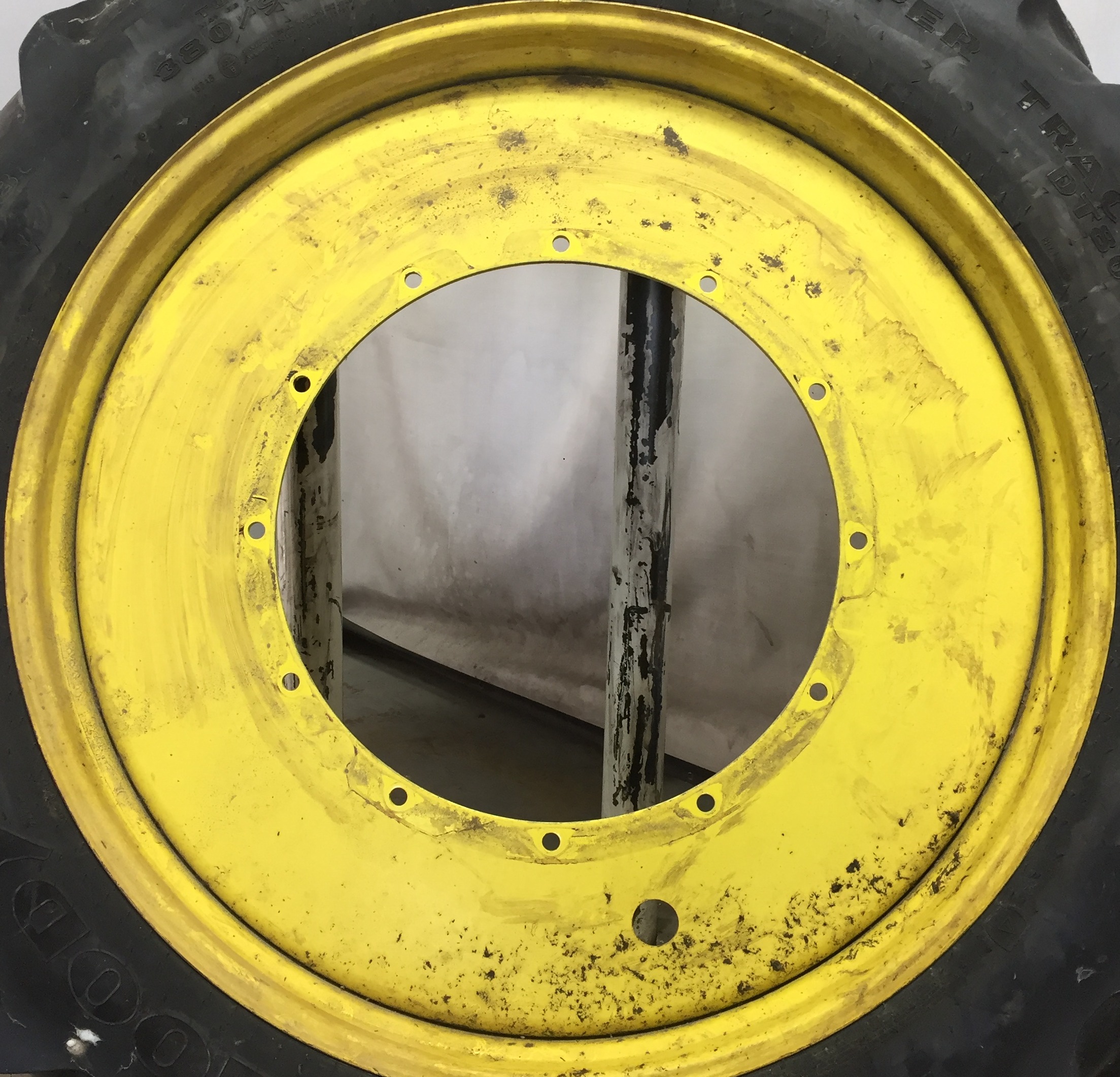 54''D x 12''W Stub Disc Wheel WT008736