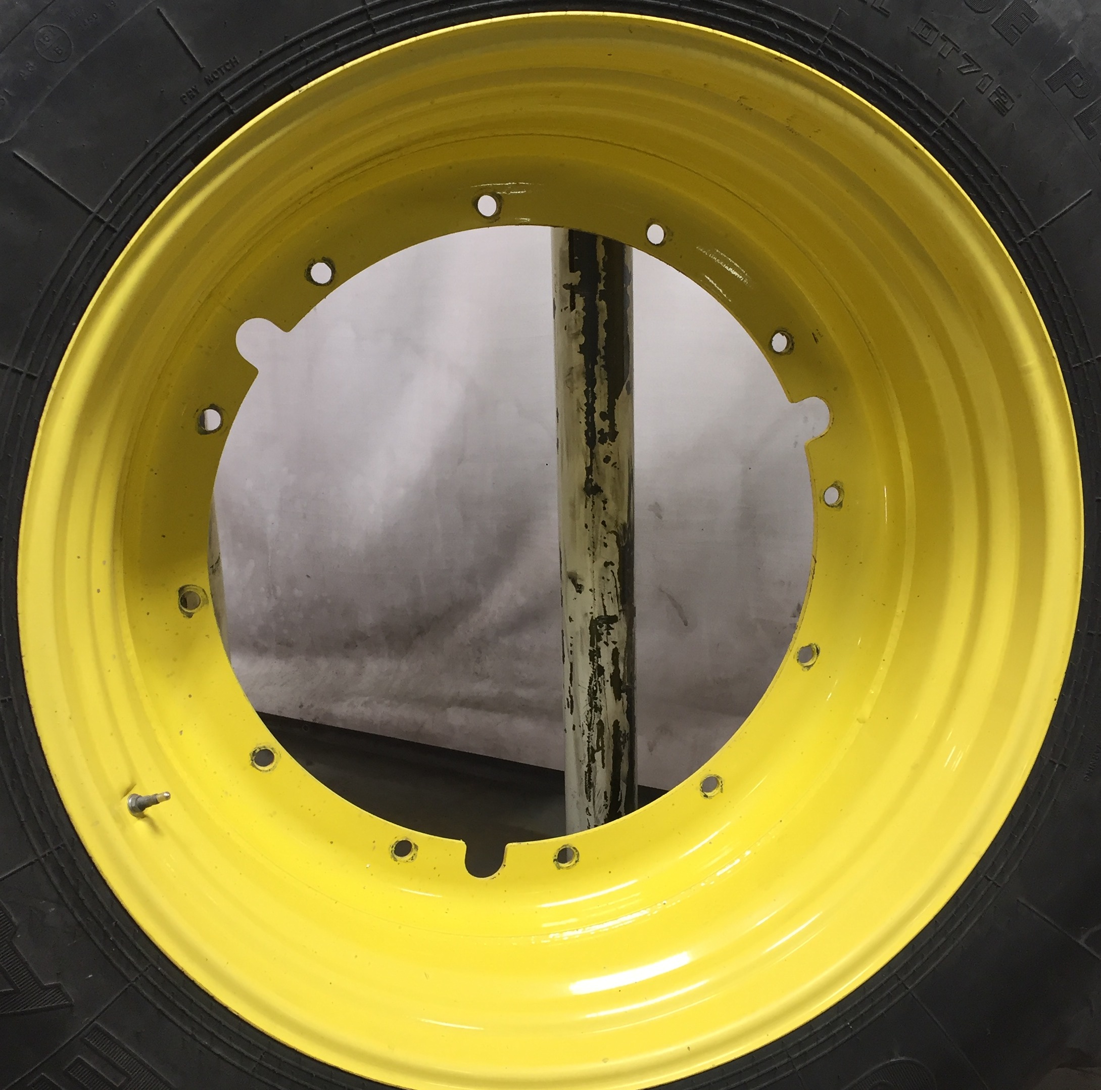 42''D x 16''W Stub Disc Wheel WT008738