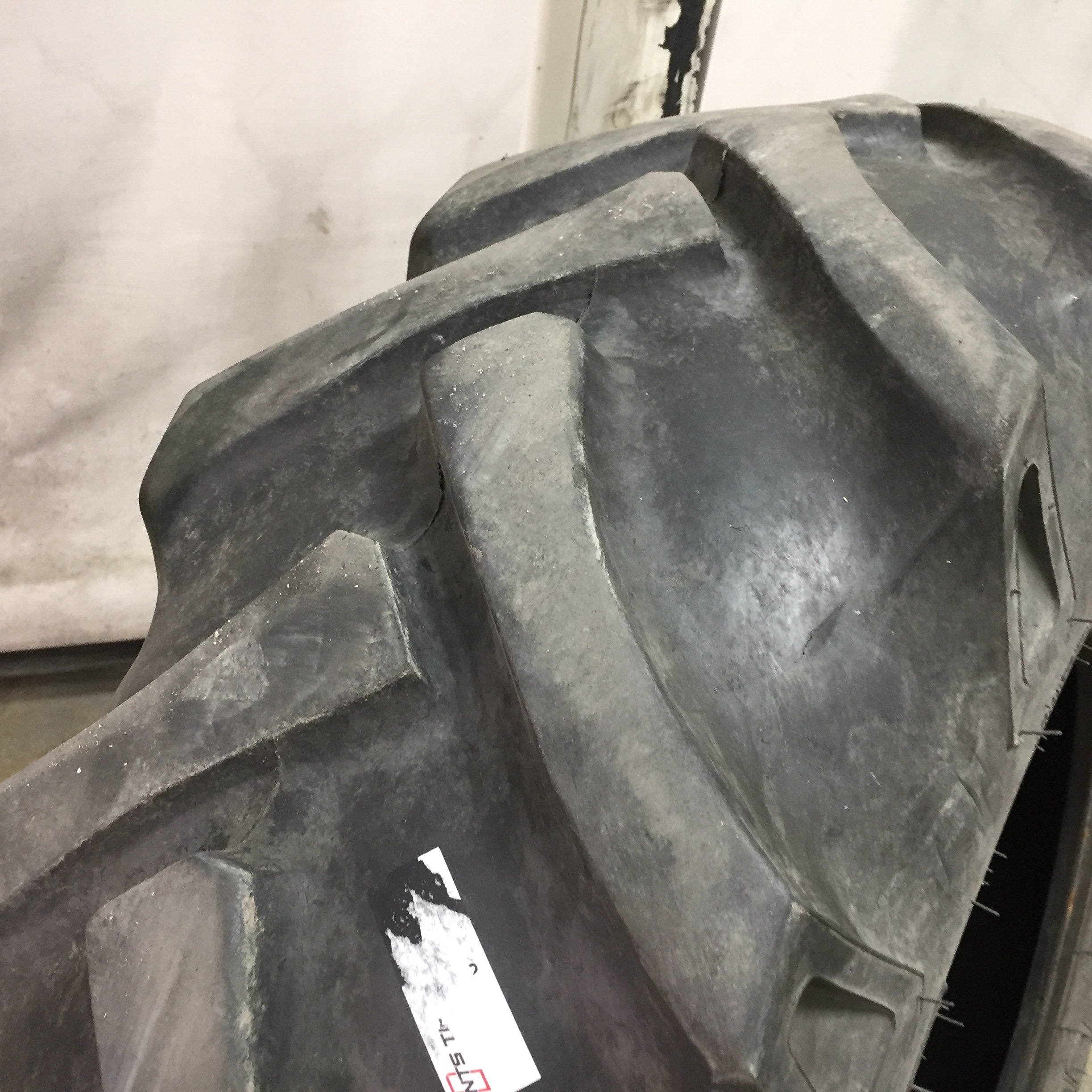 13.6/-24 BKT Tires TR 135 Drive R-1 Tire T008740