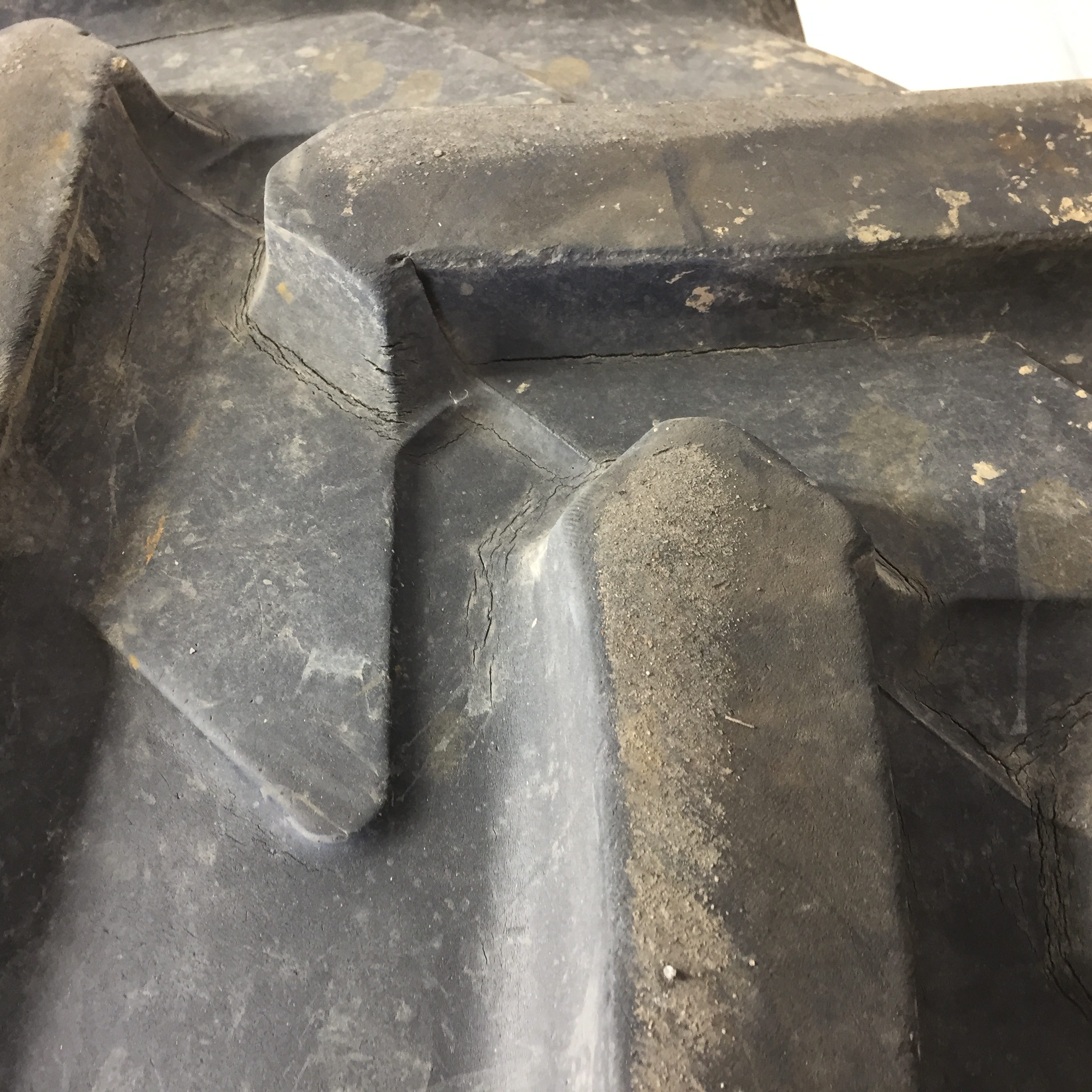 480/80R50 Michelin AgriBib R-1W Tire 008141