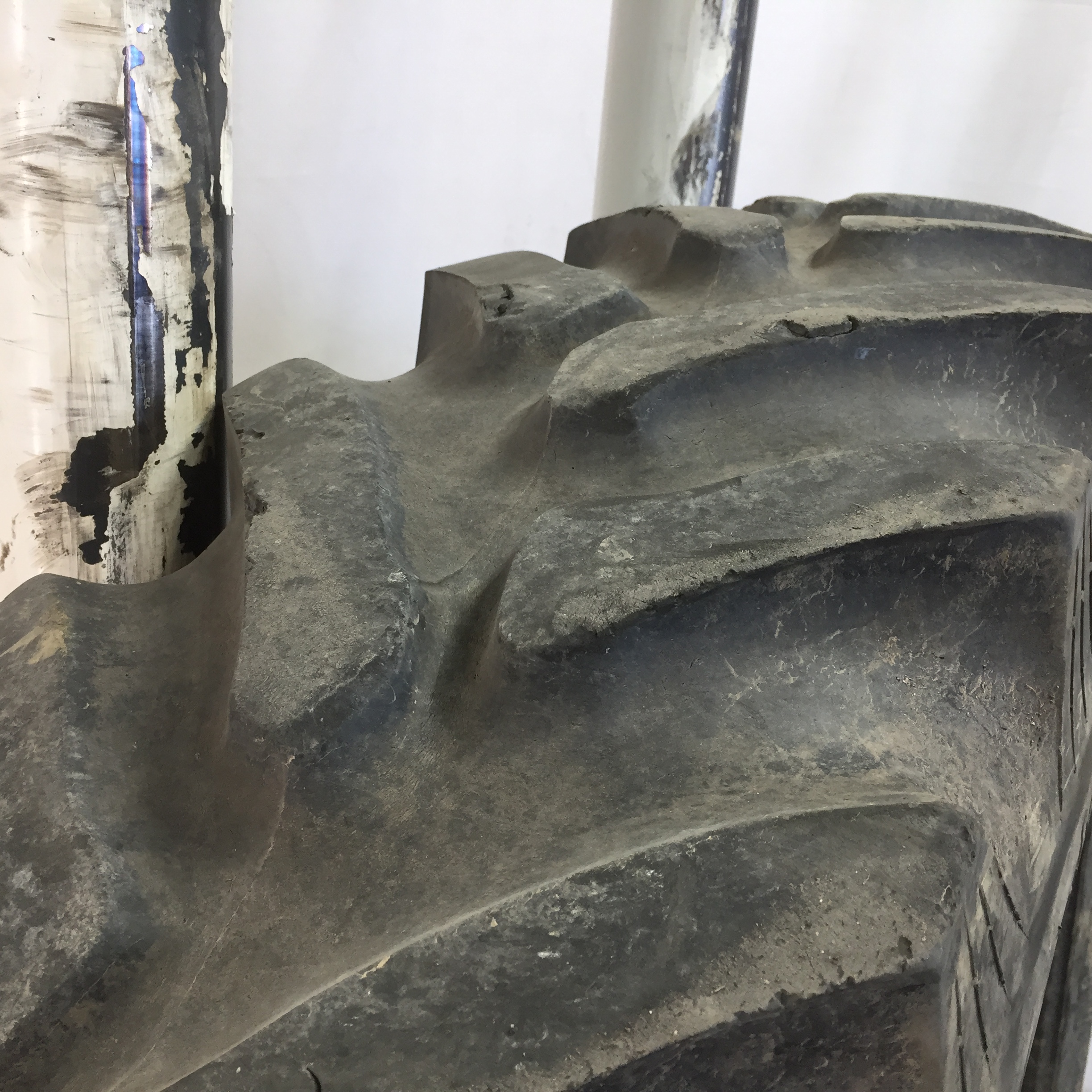 380/90R46 Titan Farm Hi Traction Lug Radial R-1 Tire 008142