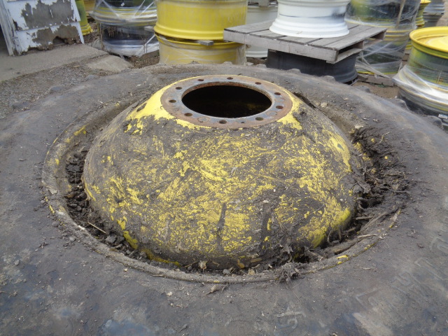 42''D x 16''W Dolly Dual Wheel WT003906