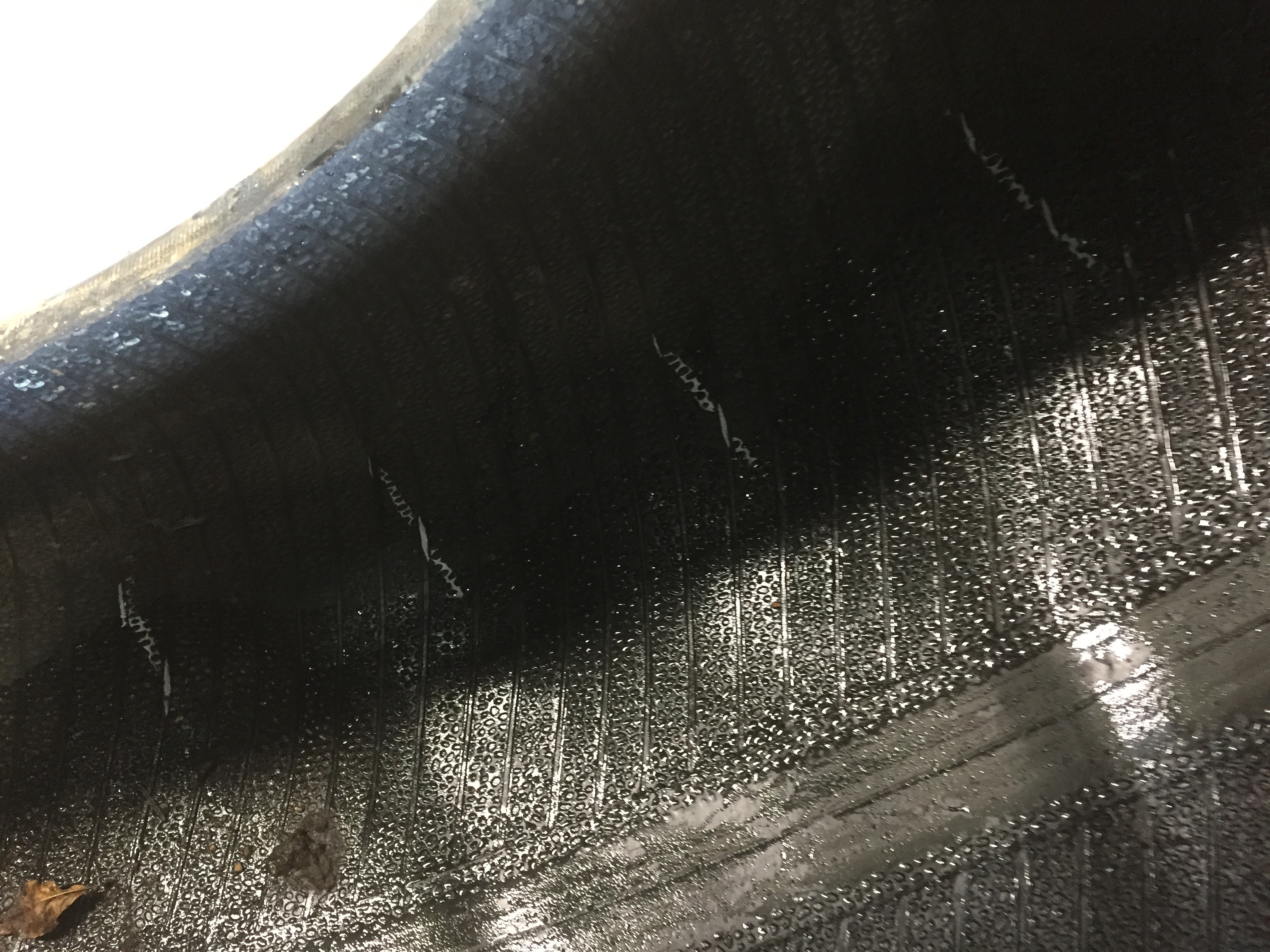 520/85R42 Firestone Radial Deep Tread 23 R-1W Tire 008255