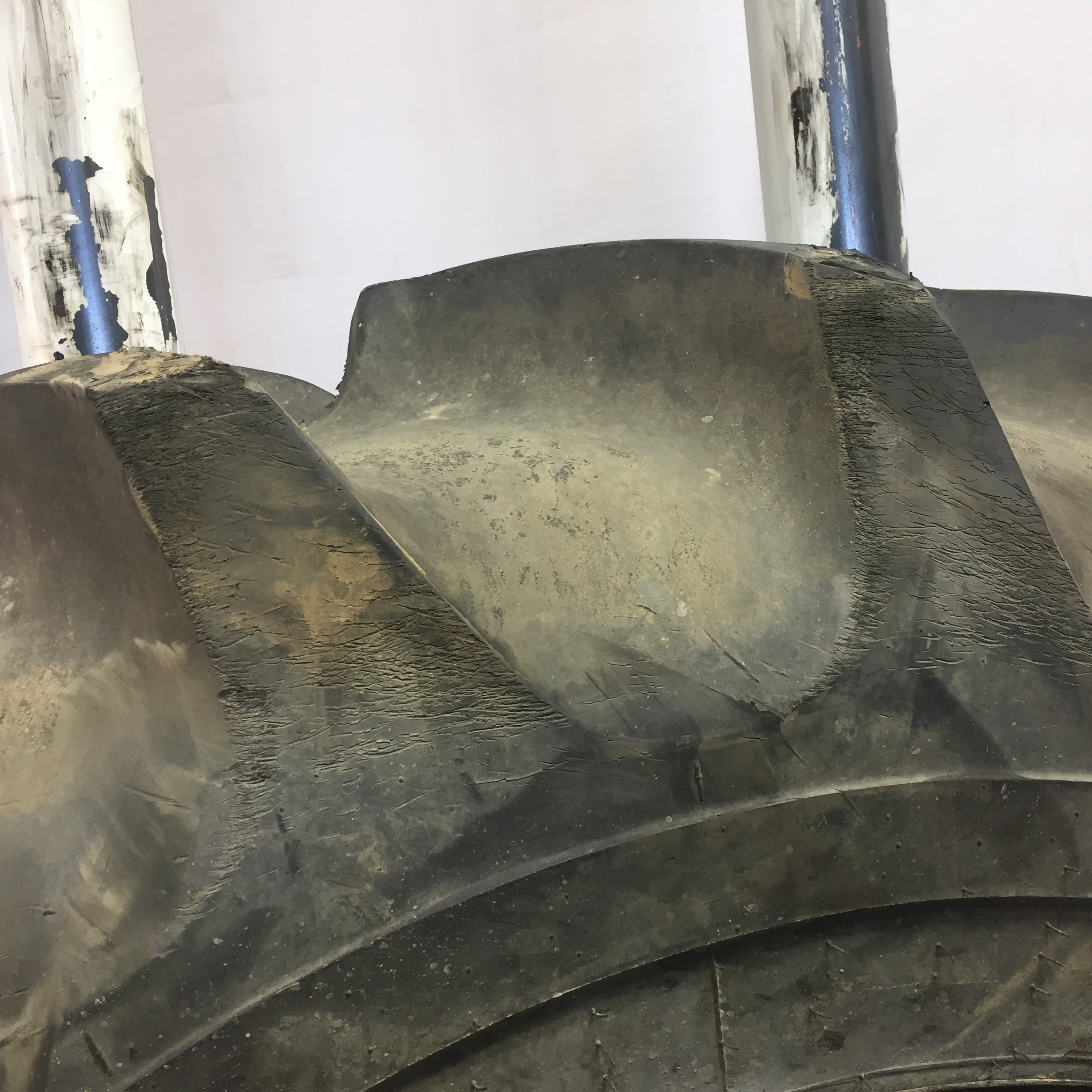 20.8/-38 Goodyear Farm Special Sure Grip TD8 R-2 Tire 008158