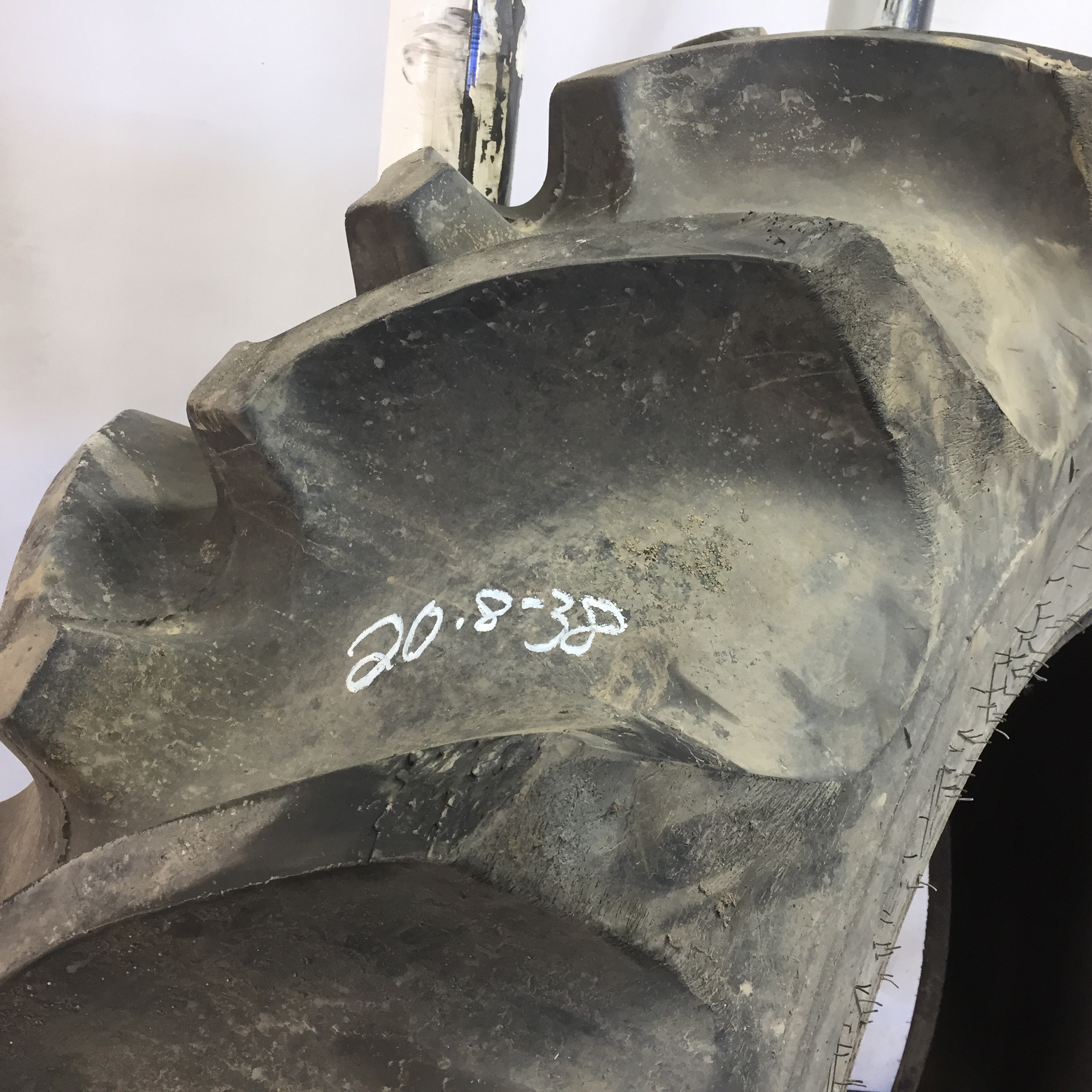 20.8/-38 Goodyear Farm Special Sure Grip TD8 R-2 Tire 008158