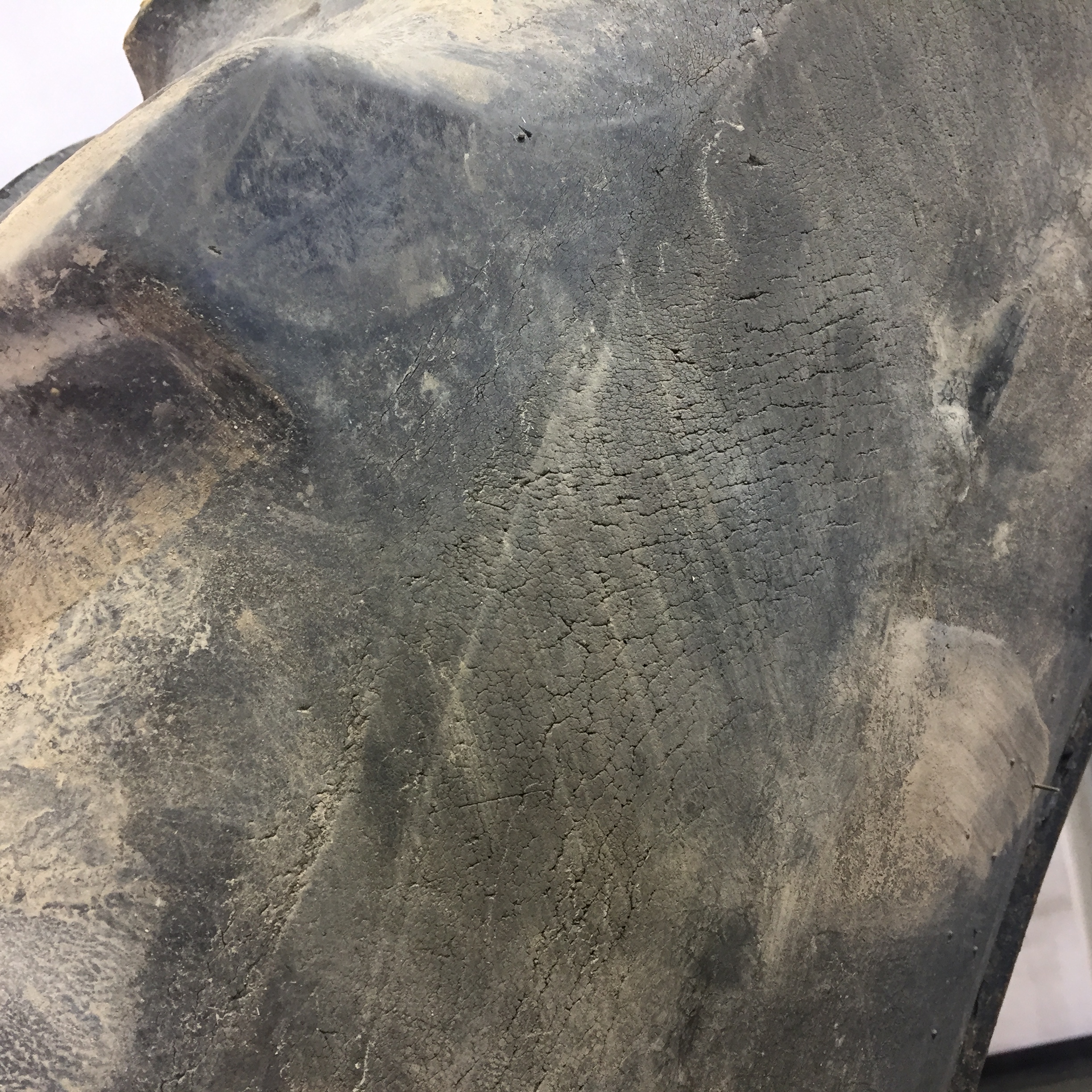 380/90R46 Goodyear Farm DT800 Optitrac R-1W Tire 008159