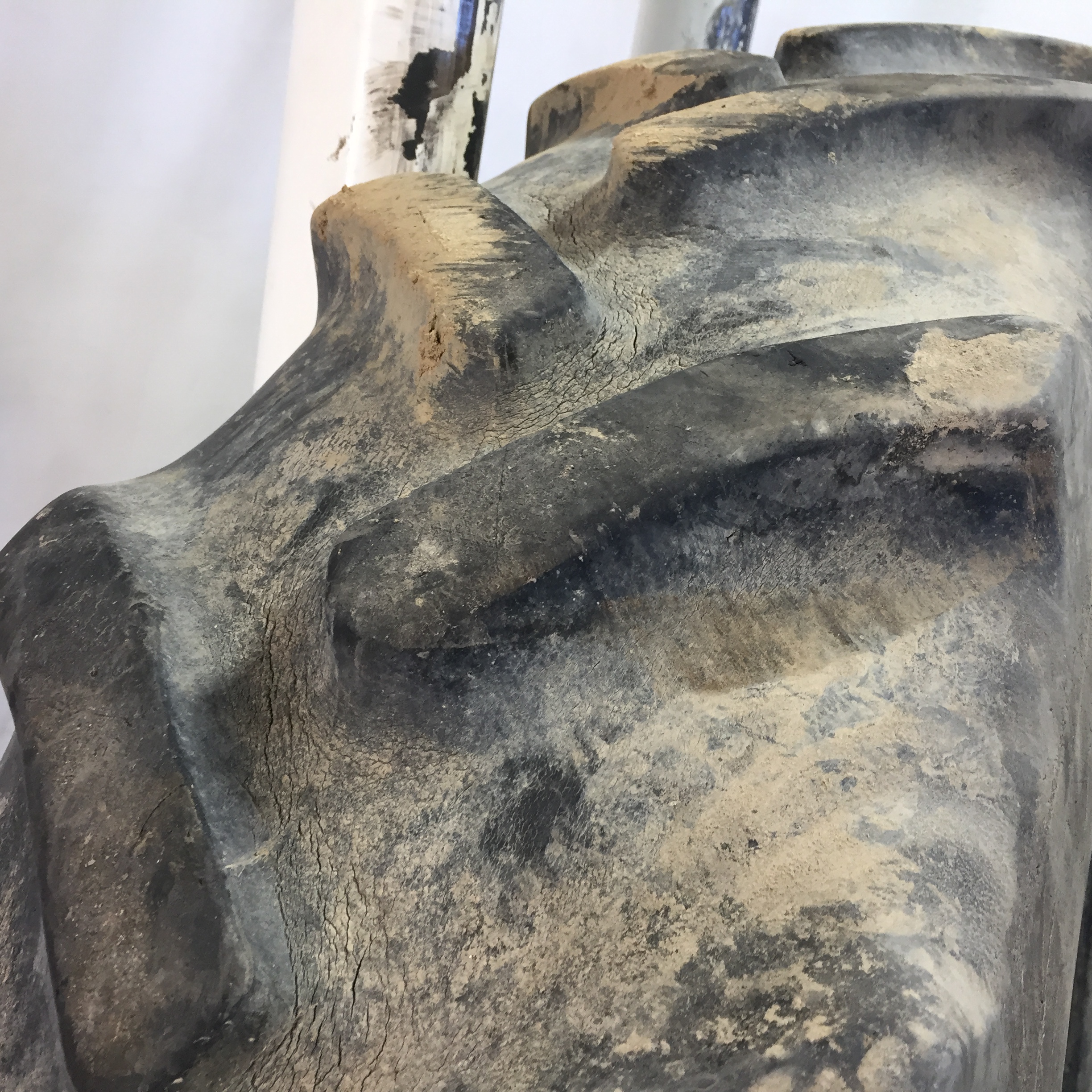 380/90R46 Goodyear Farm DT800 Optitrac R-1W Tire 008159