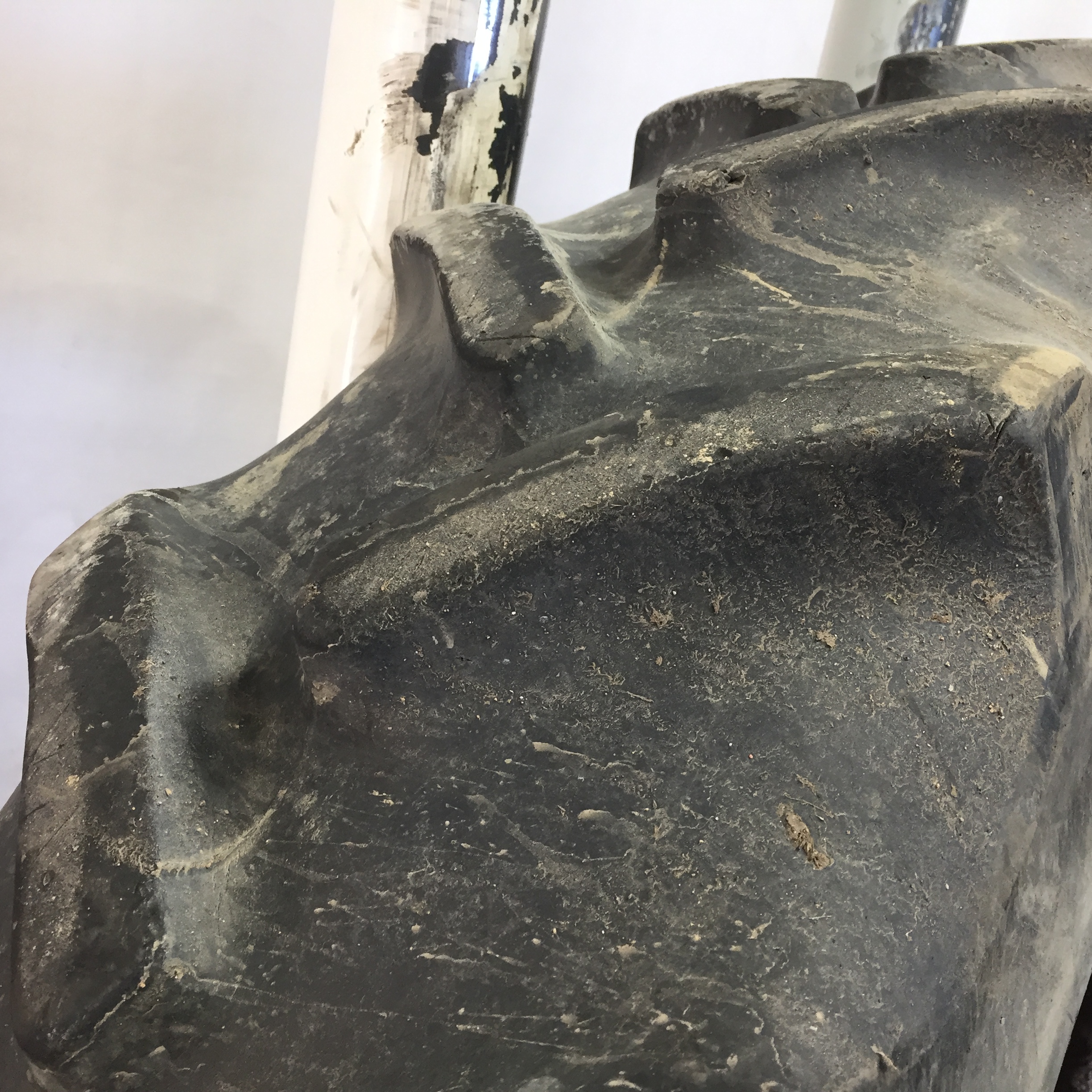 380/90R46 Goodyear Farm DT800 Optitrac R-1W Tire 008160